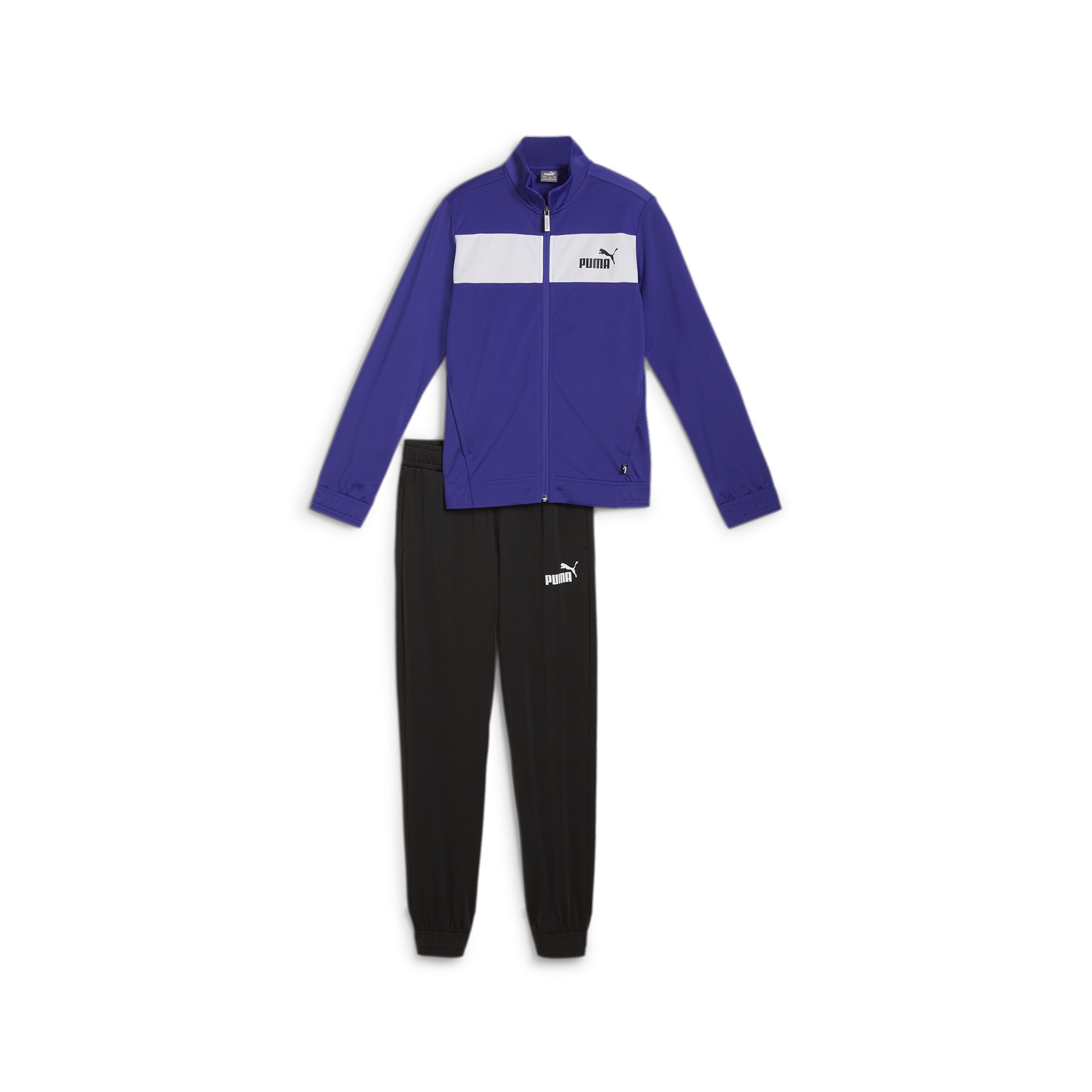 PUMA Jogginganzug »POLY SUIT CL B«, (Set, 2 tlg.)