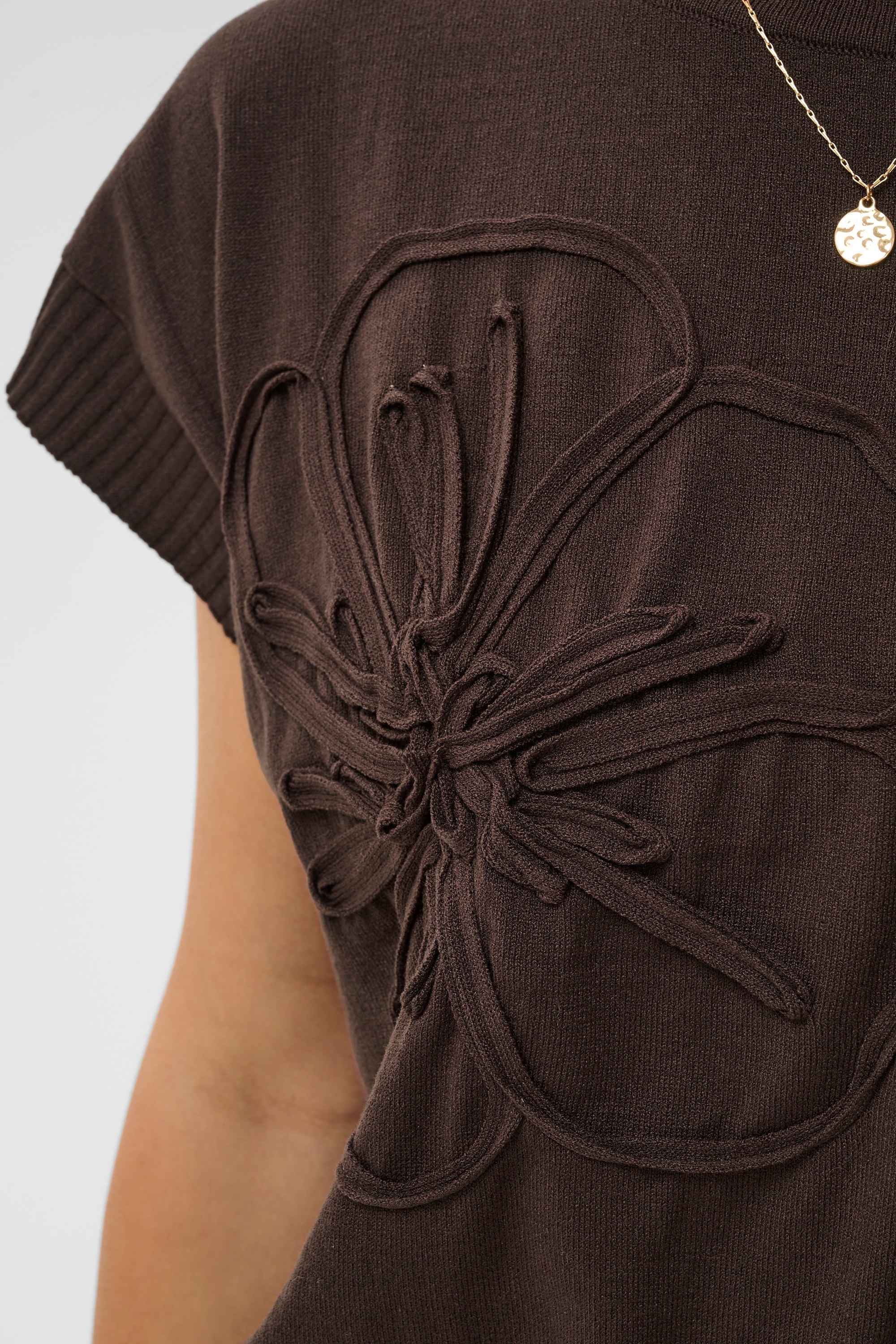 Cream Strickjacke »Damen Strickweste CRDela«