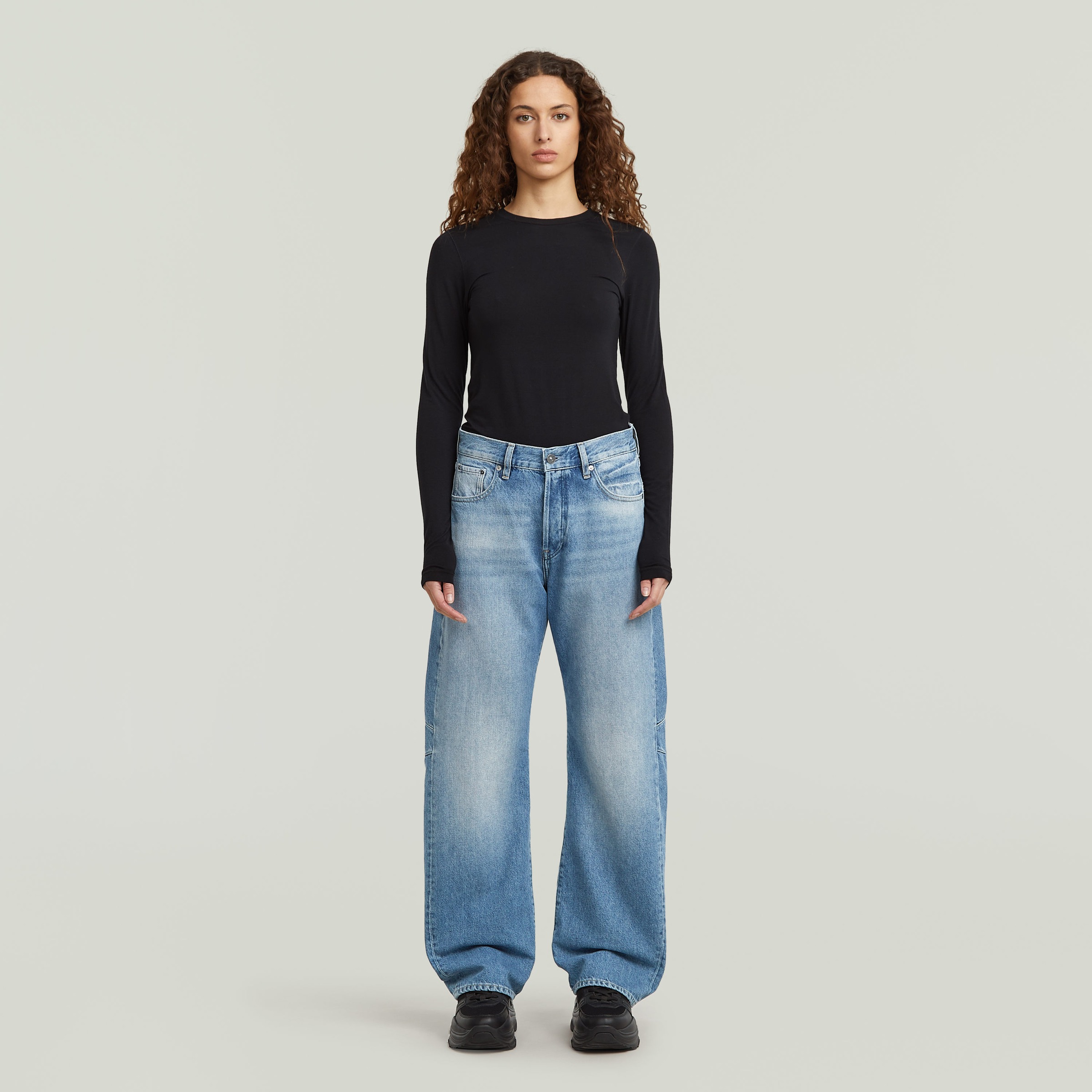 G-STAR Boyfriend-Jeans »Bowey 3D Boyfriend«