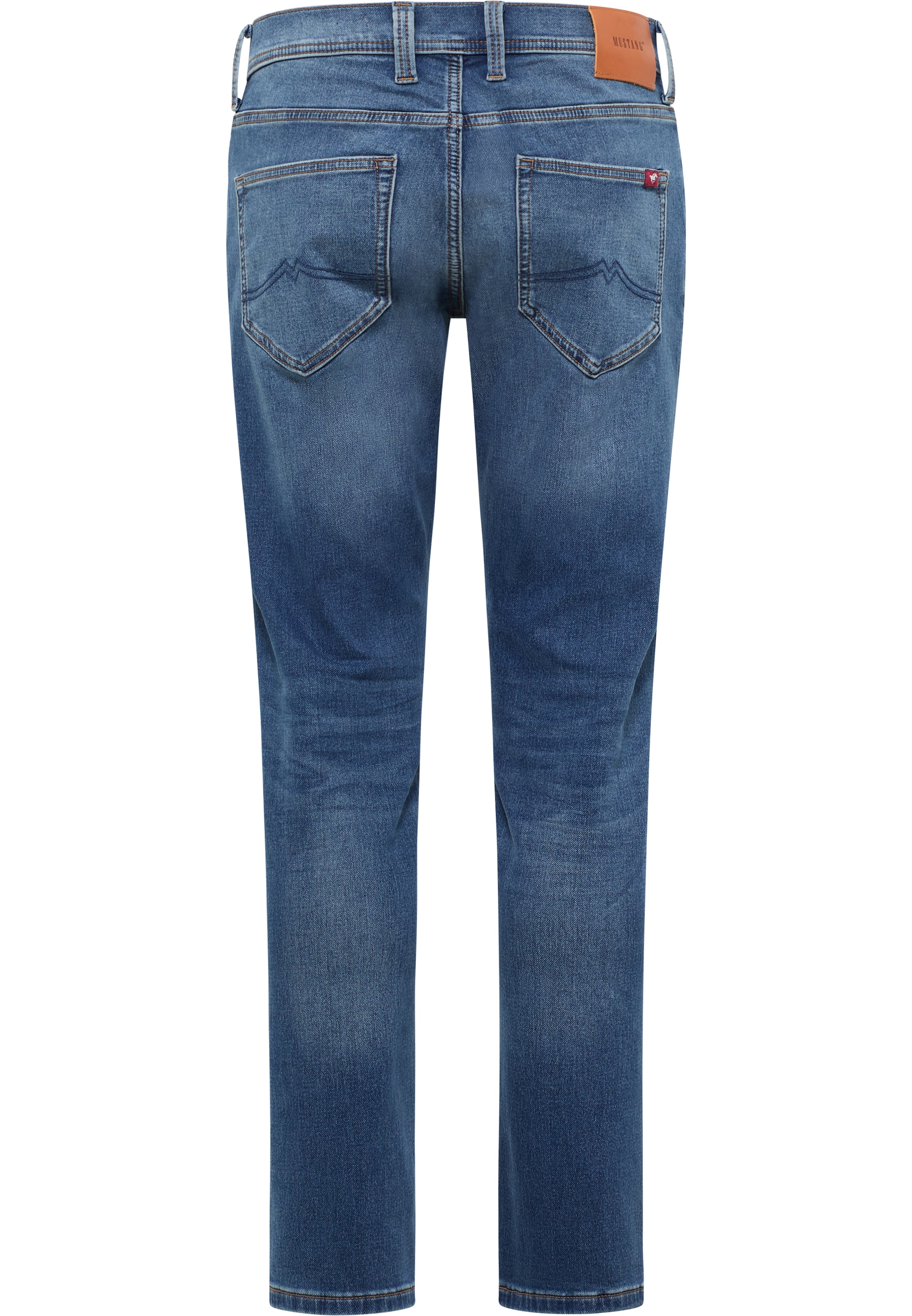 MUSTANG Slim-fit-Jeans »Oregon« im Five-Pocket Style