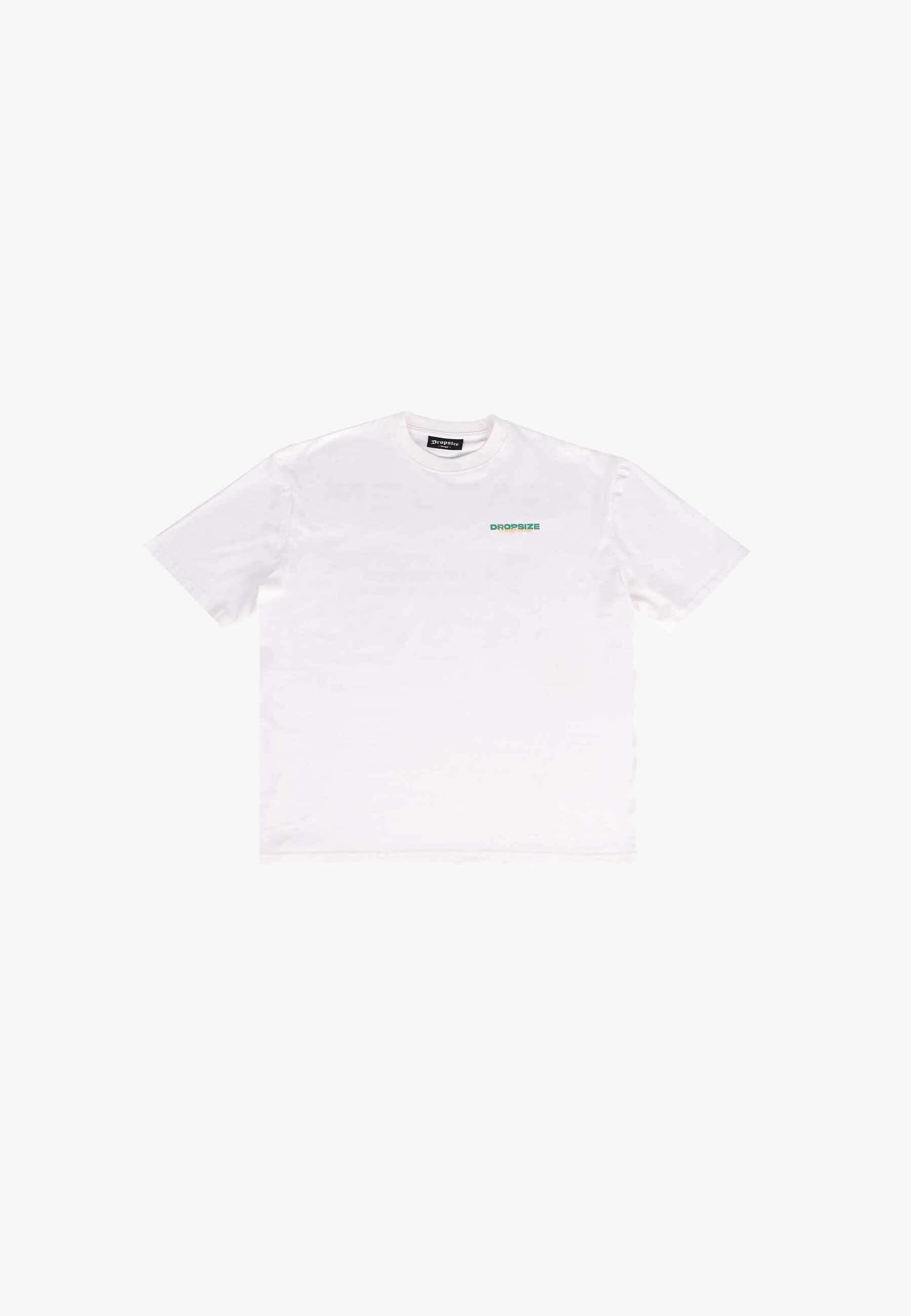 Dropsize T-Shirt "Dropsize HEAVY OVERSIZE GARDEN GROVE T-SHIRT" 1 Stk. tlg. günstig online kaufen