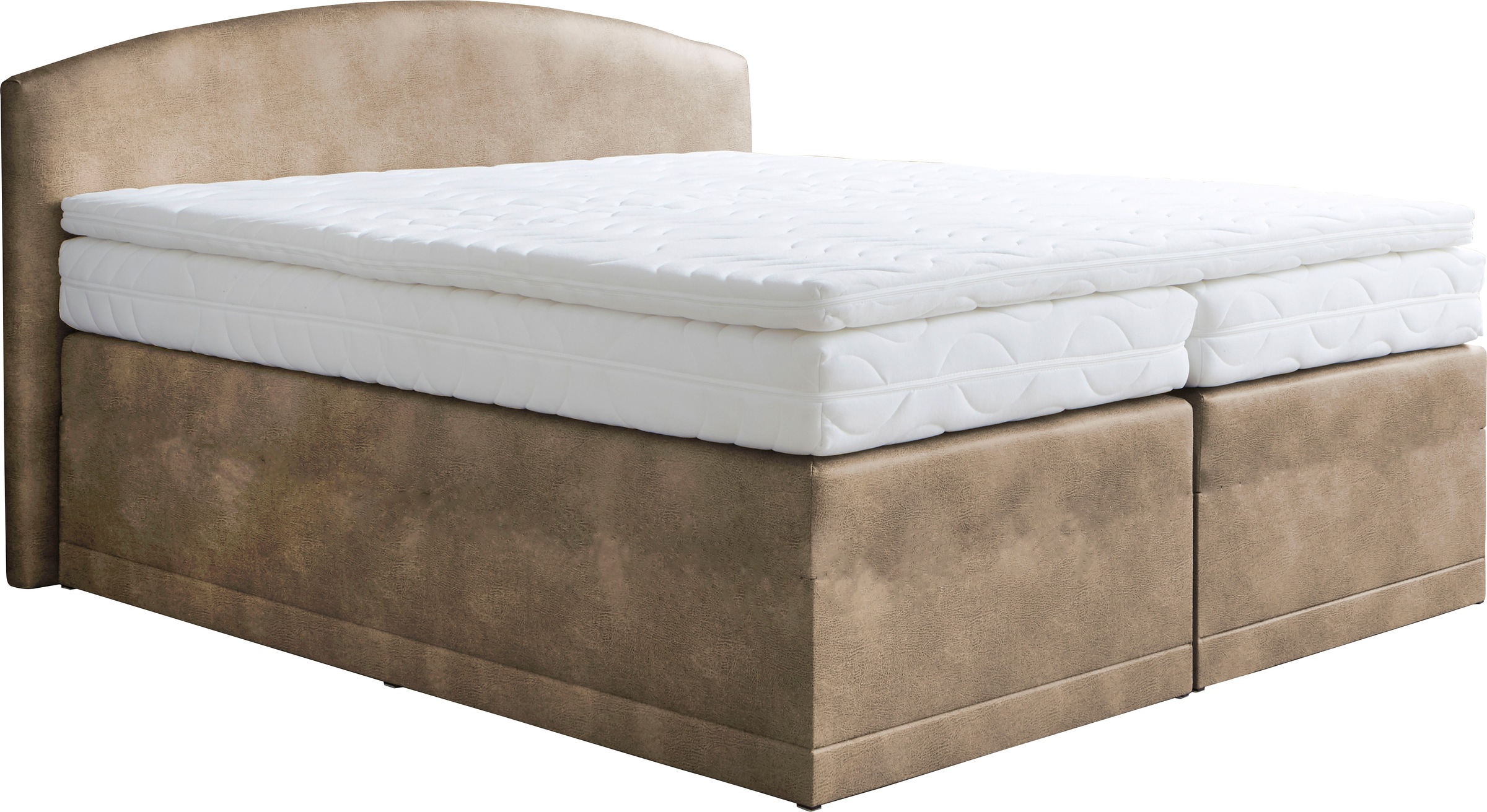 Westfalia Schlafkomfort Boxspringbett "Madeira" günstig online kaufen