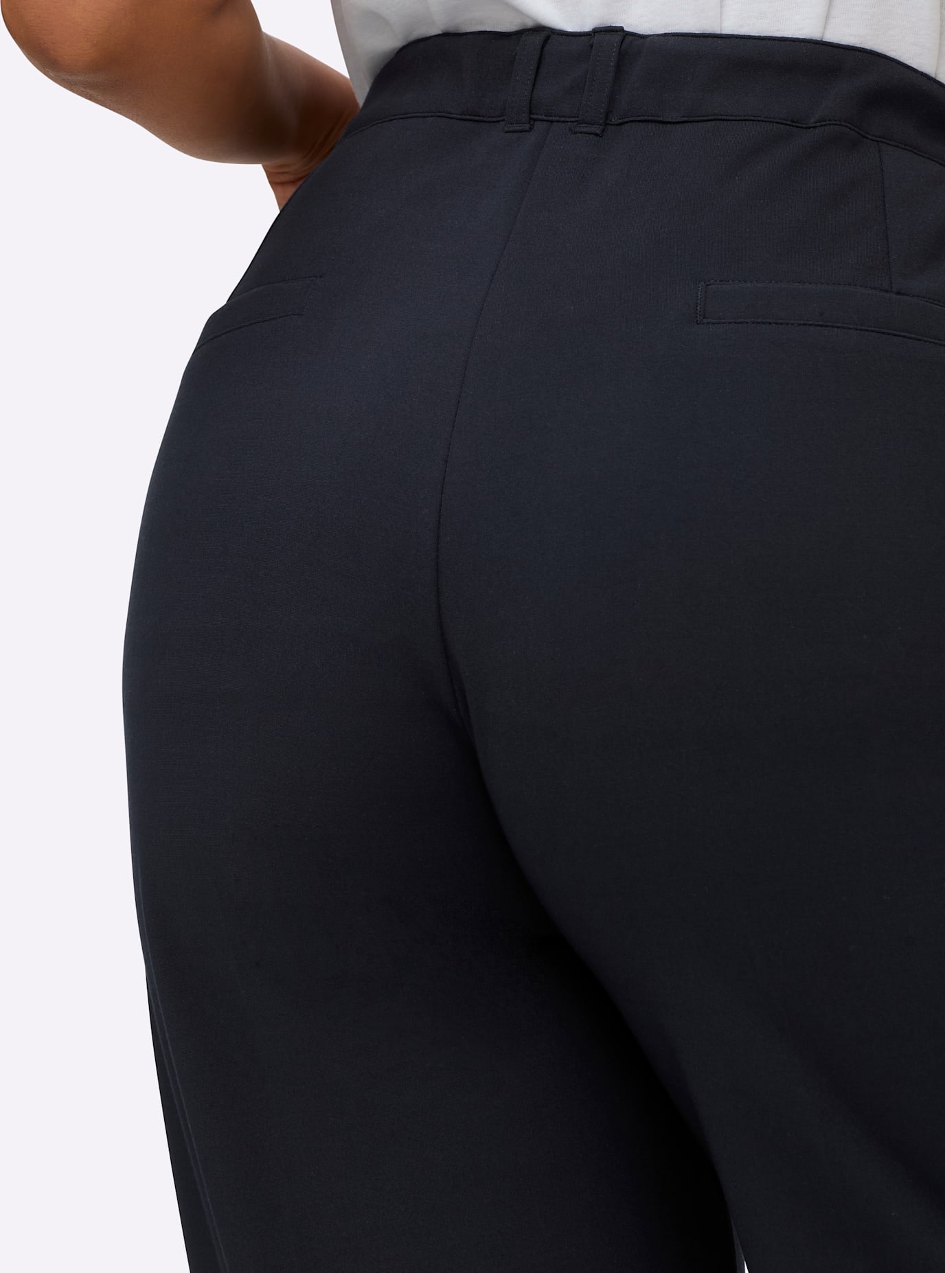 Sheego Jerseyhose