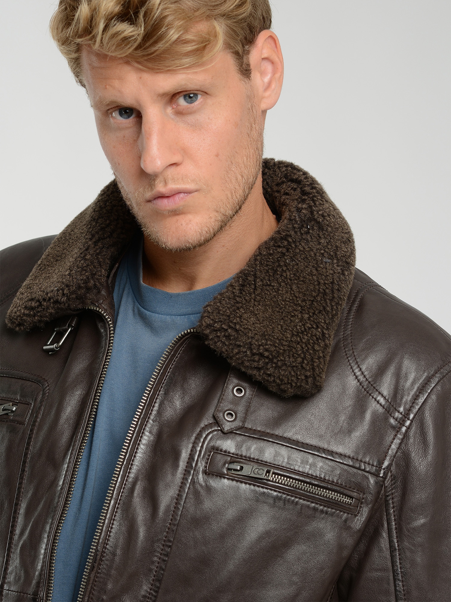 JCC Lederjacke »3102238«
