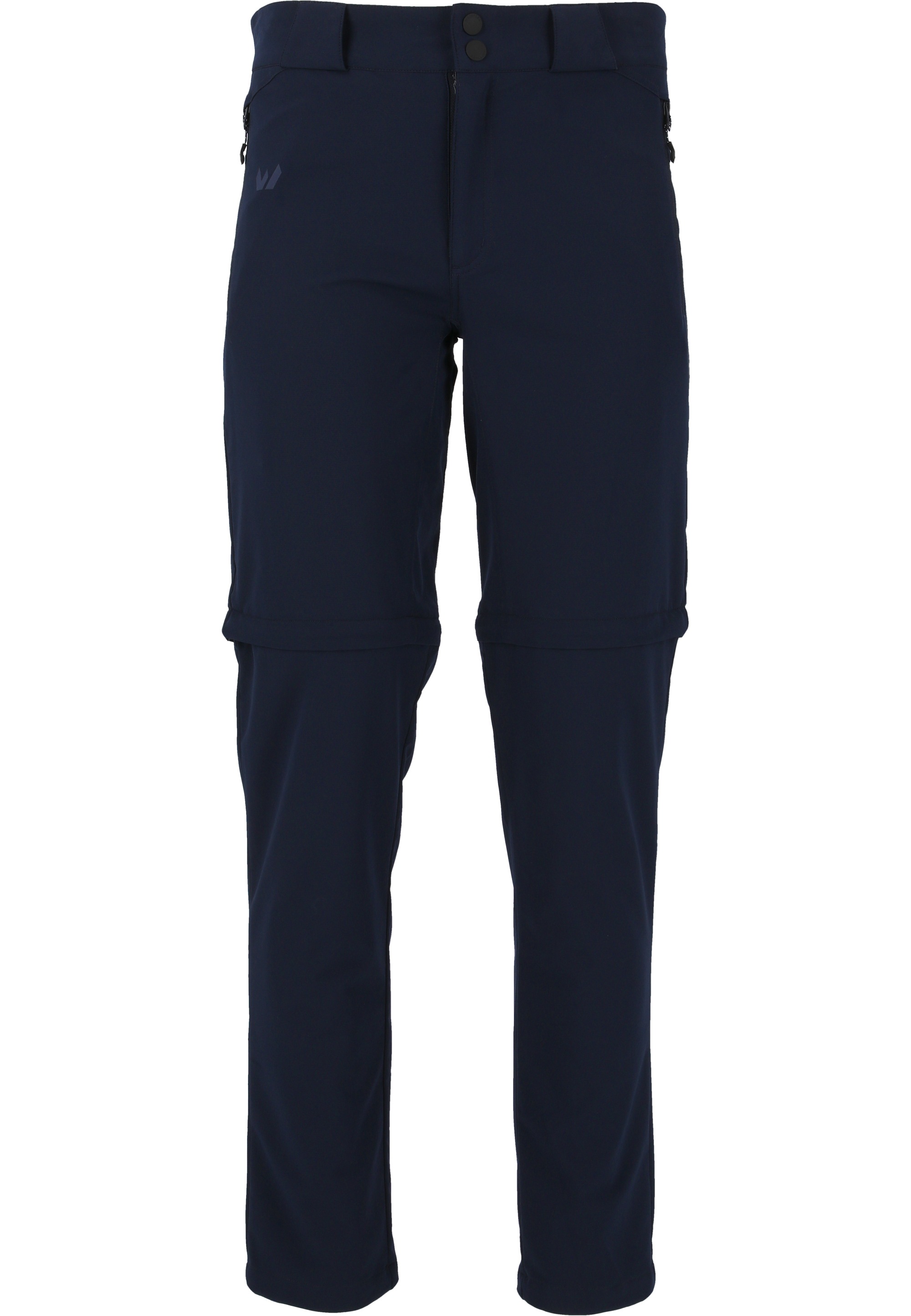 WHISTLER Outdoorhose »Gerdi«, zur Verwendung als Hose oder Shorts dank Zip-Off-Funktion
