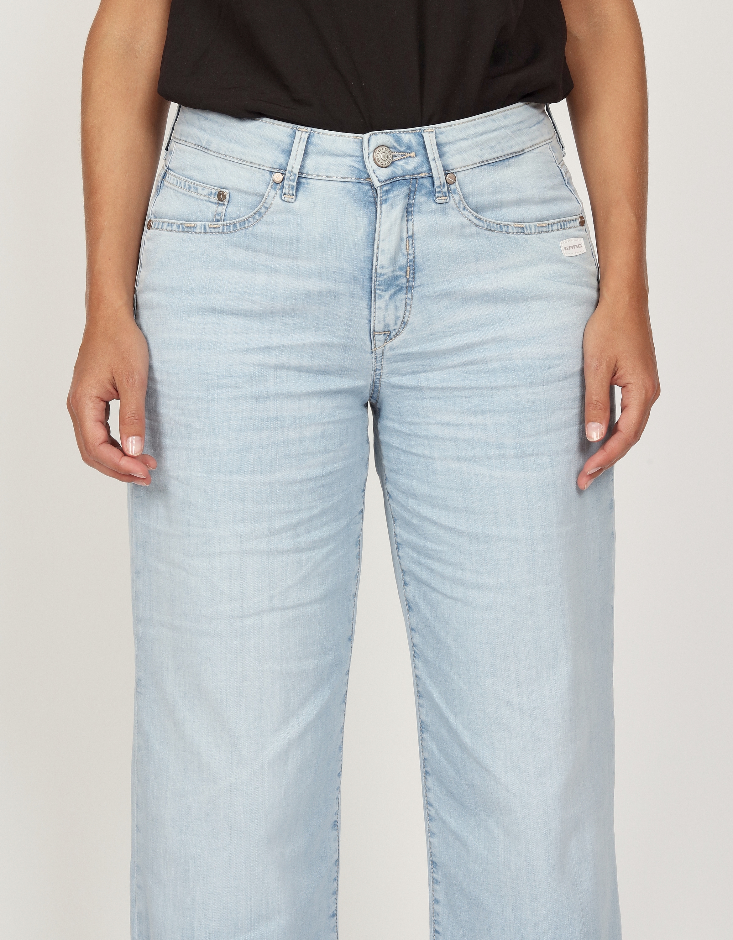 GANG Weite Jeans »GANG Jeans Wide Fit 94CARLOTTA«