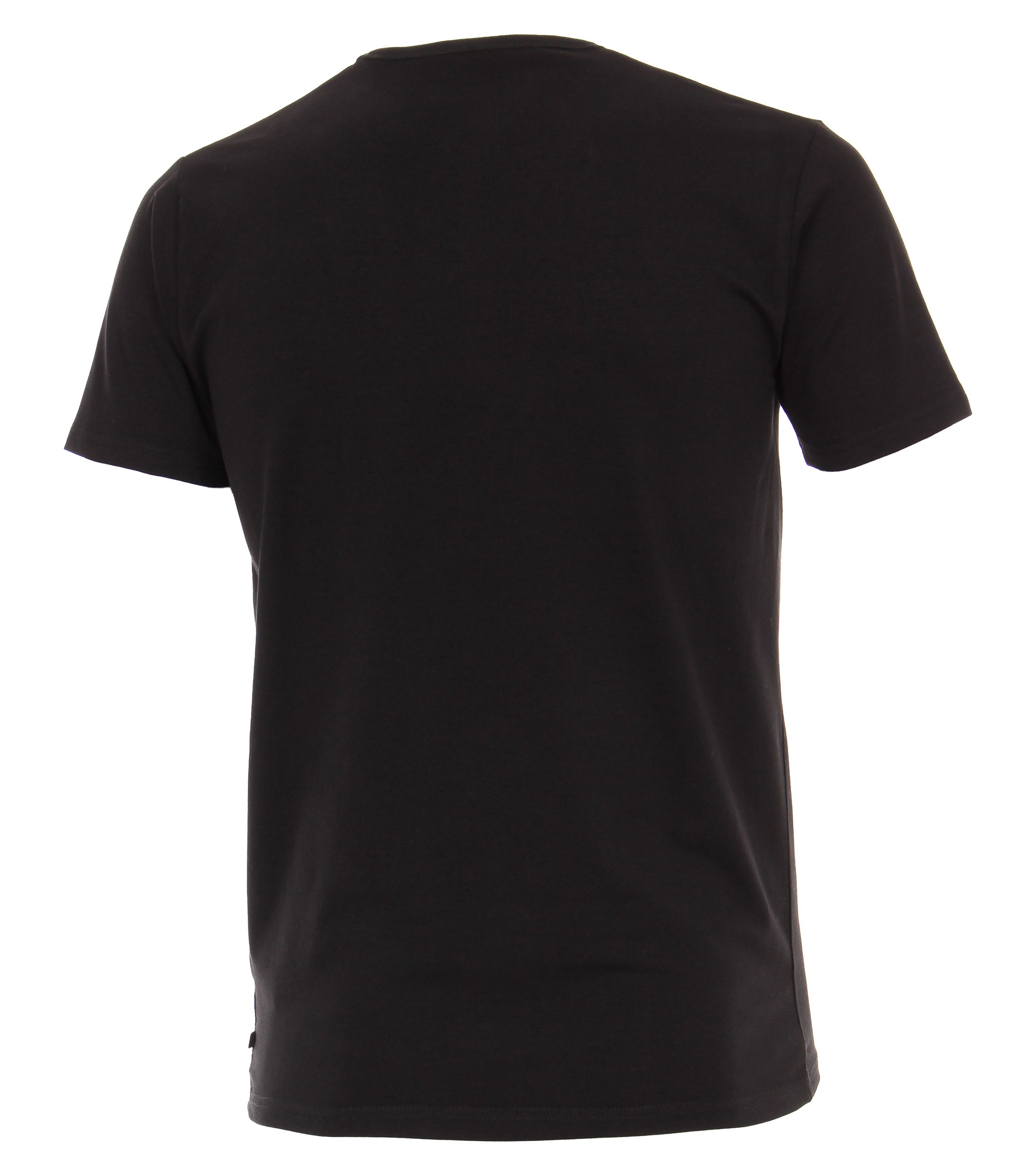 VENTI T-Shirt "VENTI T-Shirt Doppelpack uni" günstig online kaufen