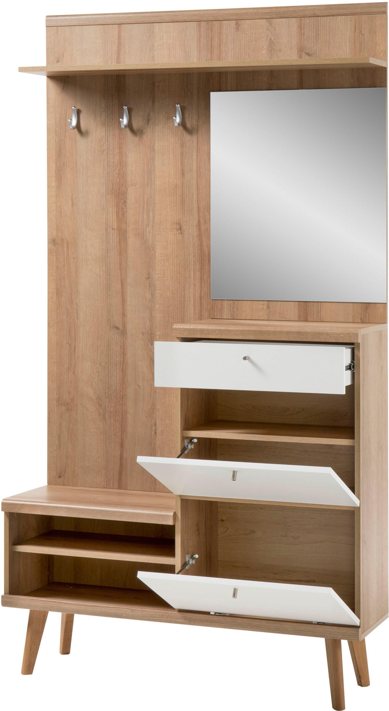 Thumbnail - Home affaire Garderobe "Merle" Höhe ca. 200 cm