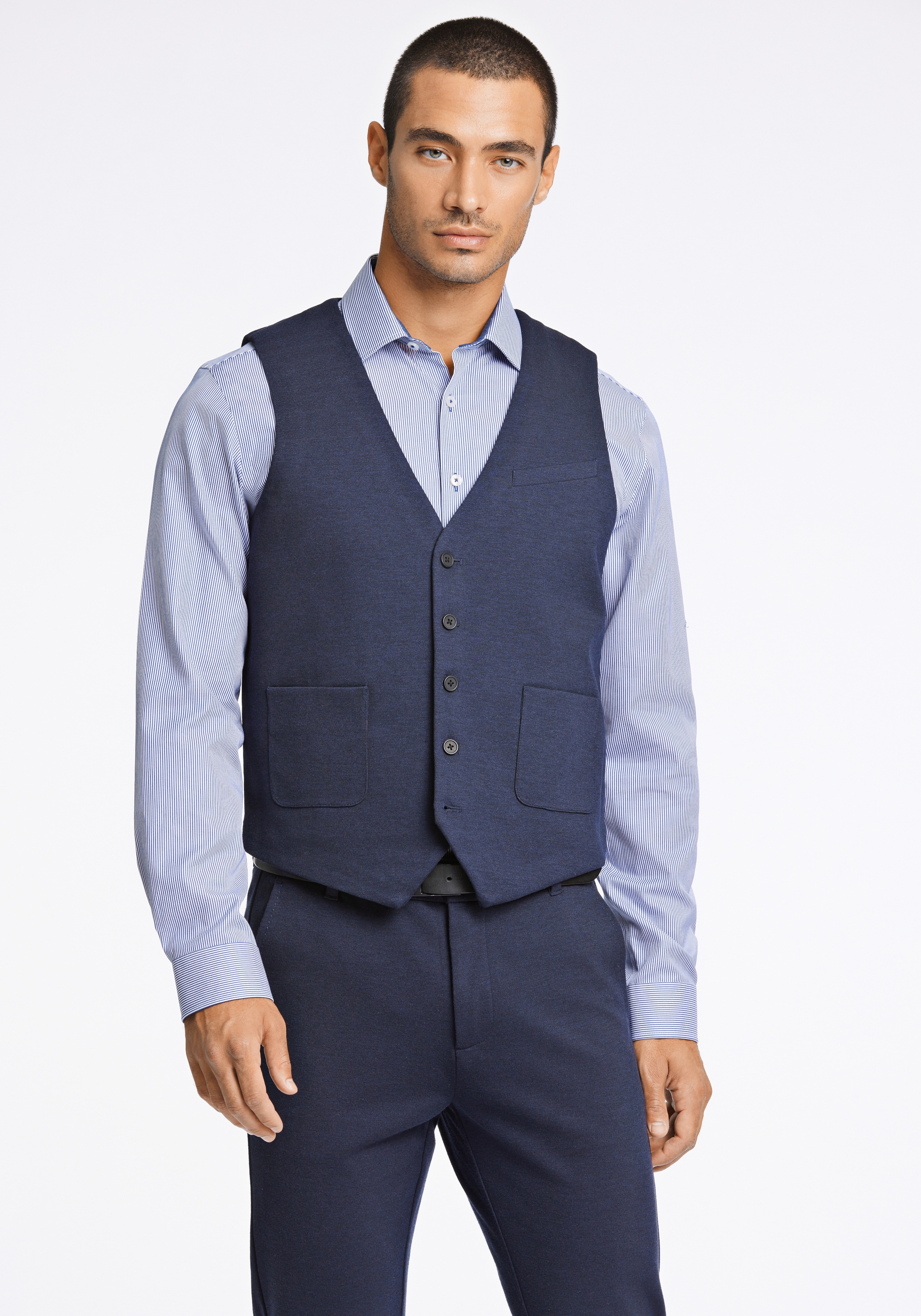 LINDBERGH Anzugweste "Anzugweste Slim Fit"