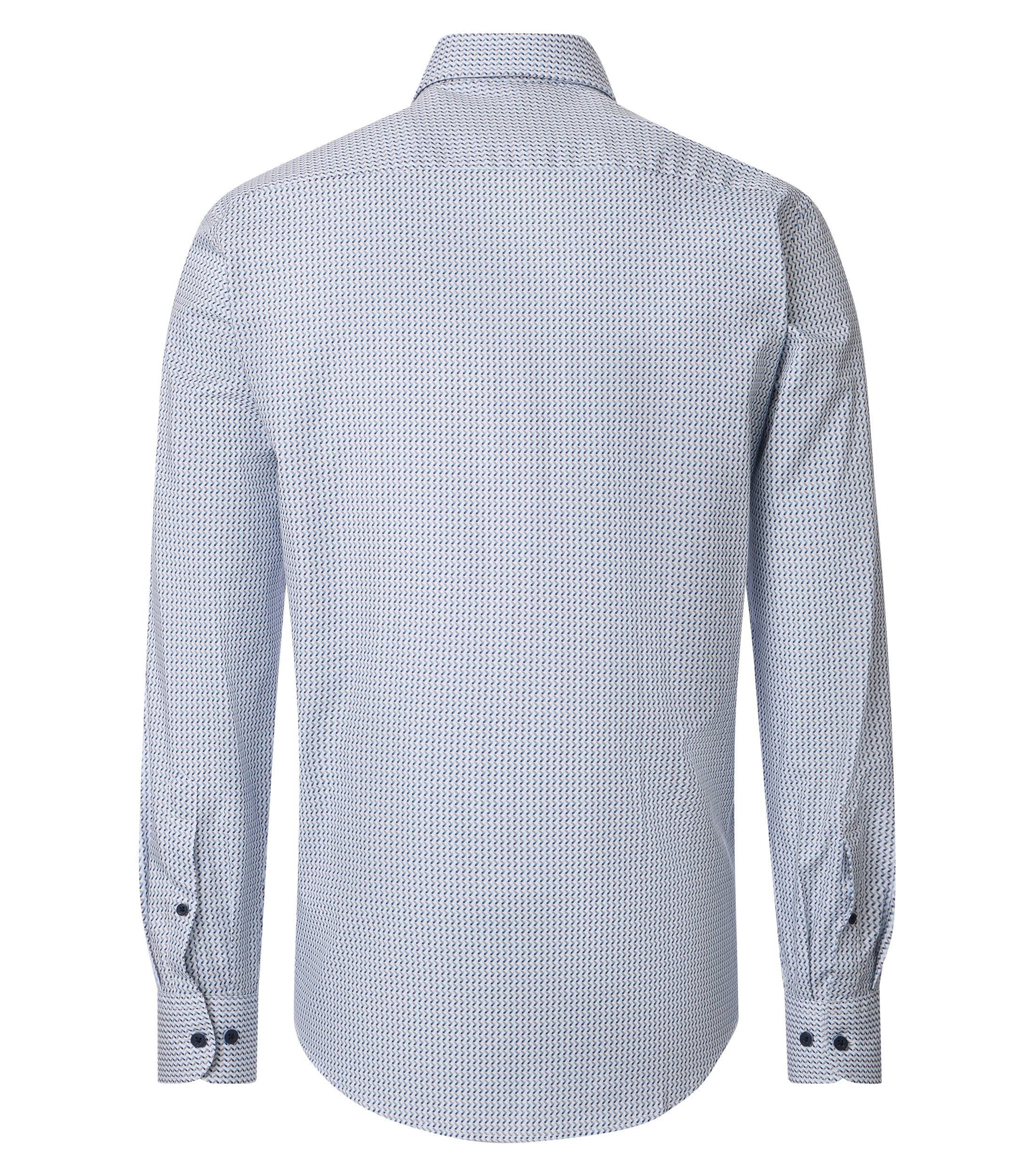 CASAMODA Langarmhemd »CASAMODA Freizeithemd Print«