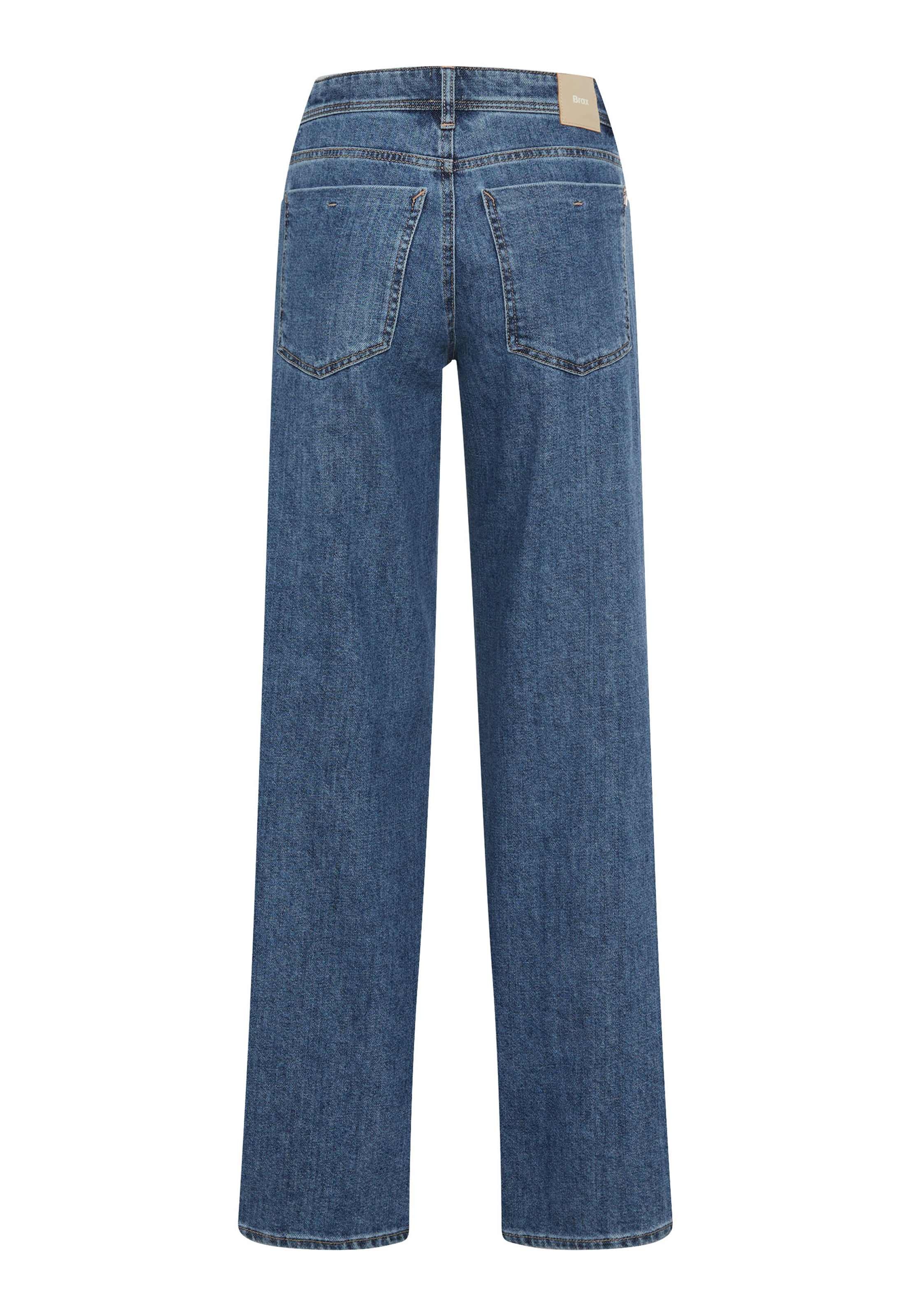 Brax 5-Pocket-Jeans "Style MORGAN" günstig online kaufen