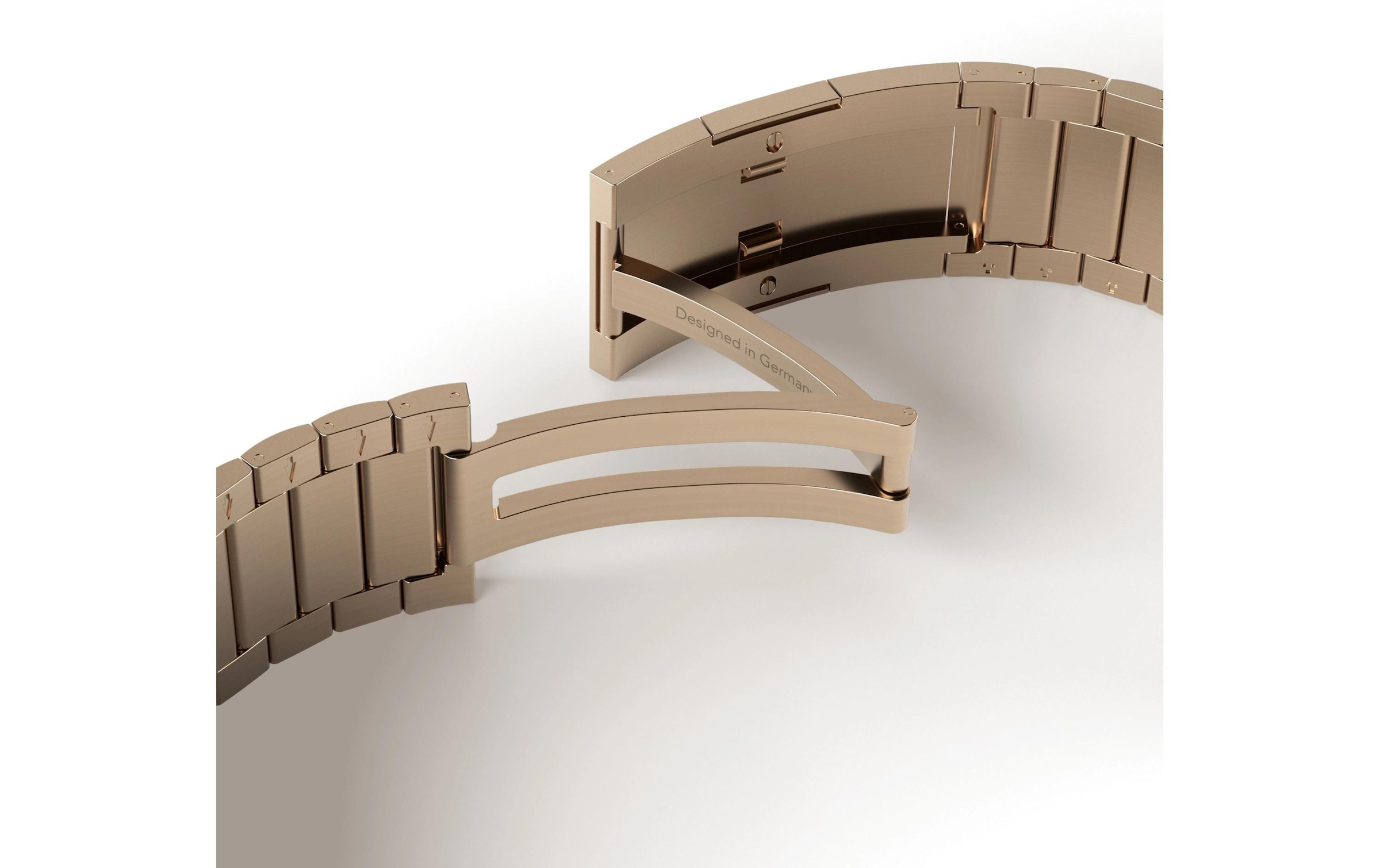 VONMÄHLEN Smartwatch-Armband »Pro One Size Apple Watch 44/45/46/49 mm«