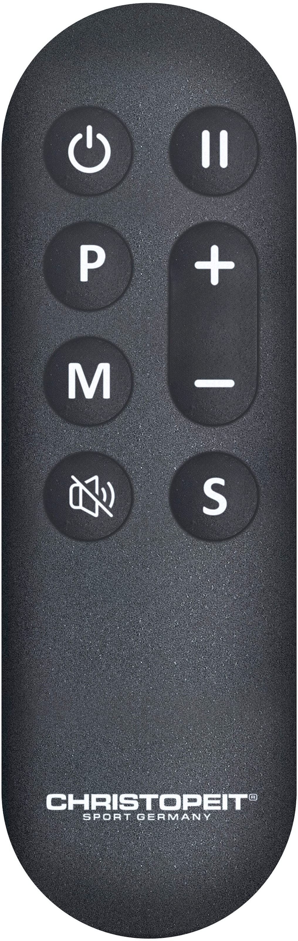 Christopeit Sport® Laufband »Laufband Walk Run Pro 2 in 1« bis max. 12 km/h, klappbar, 120 kg max. Benutzergewicht