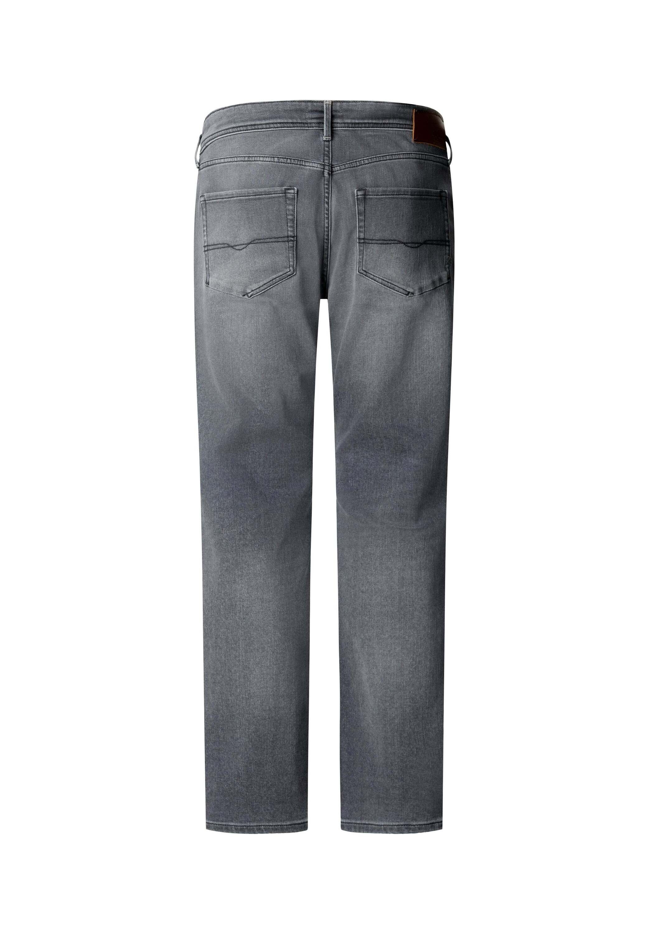 Pepe Jeans Relax-fit-Jeans »relaxed fit jeans STRAIGHT JEANS CASH BRIT GREY«