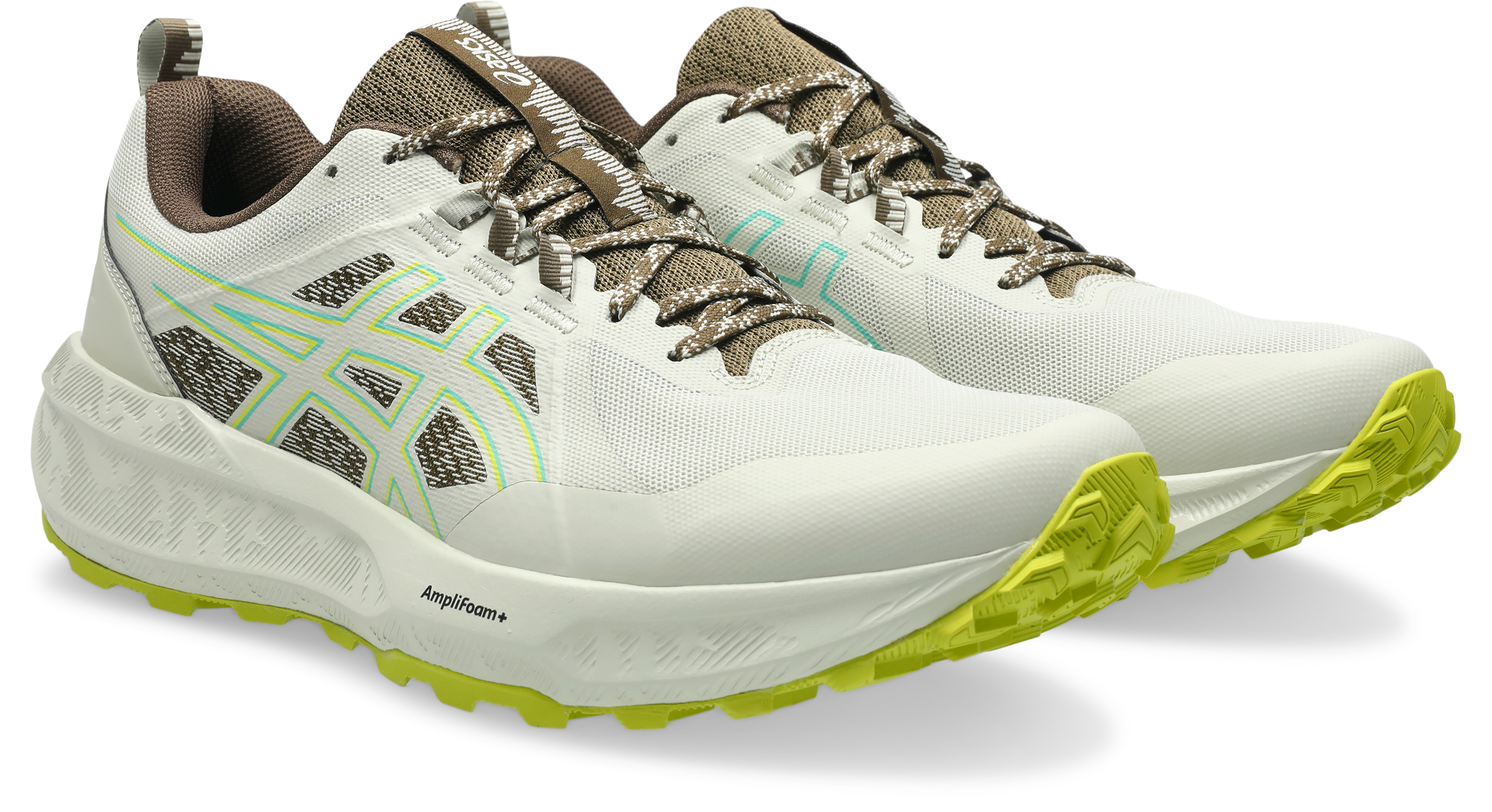 Asics "GEL-SONOMA 8" für anspruchsvolles Gelände, profilierte Außensohle