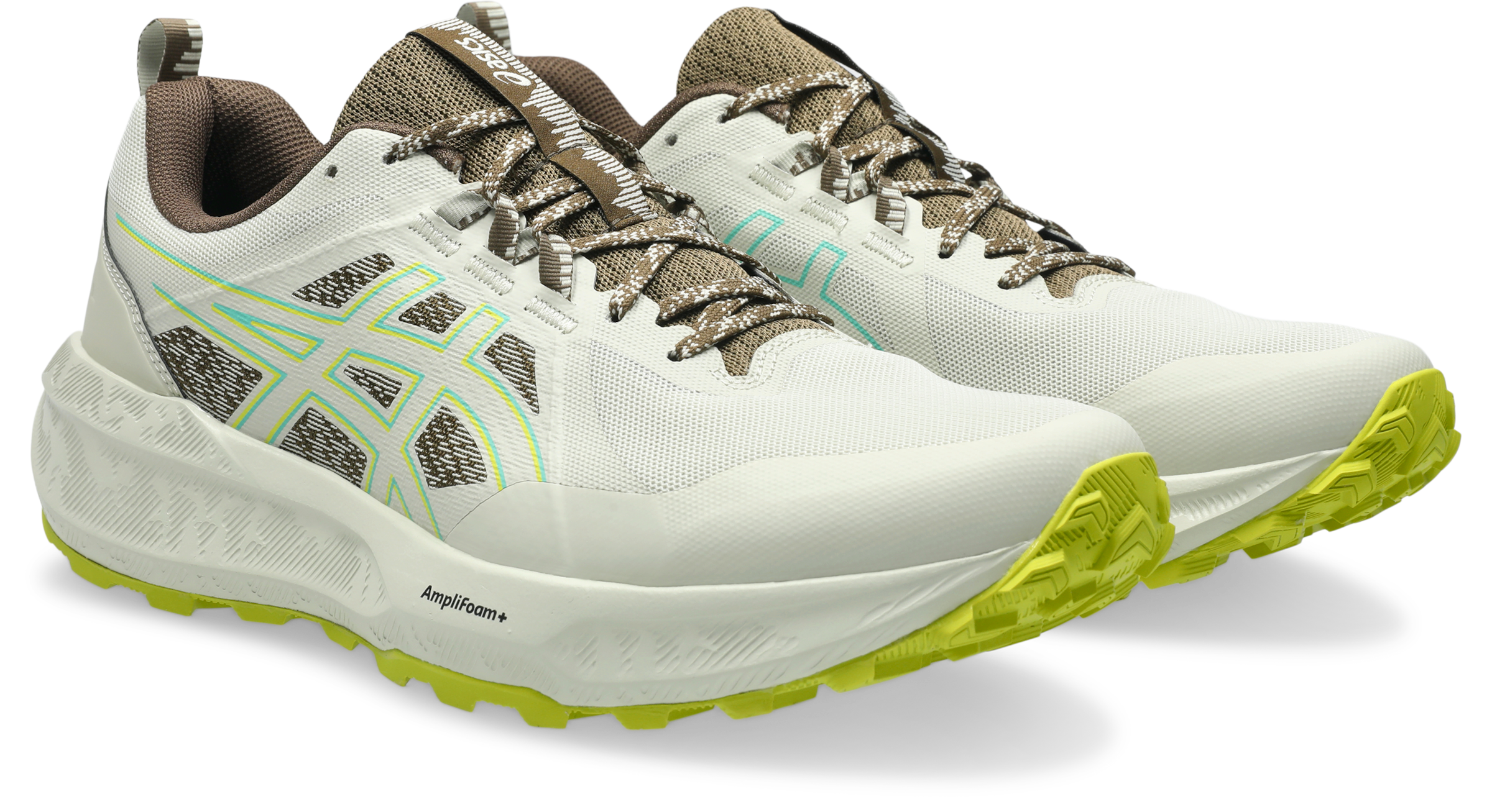 Asics Trailrunningschuh "Gel-Sonoma 8" Für Anspruchsvolles Gelände, Profilierte Außensohle