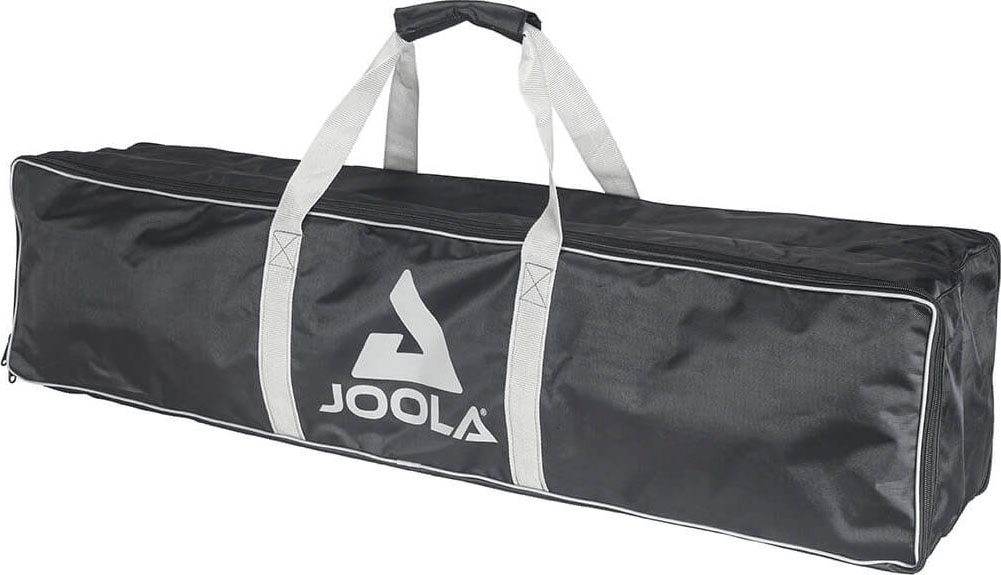 Joola Pickleballnetz »Symmetry Pickleball Net«, (Packung, 12 St.), mit Stahlrahmen, PPVC-Netz, Outdoor / Out-/ Indoor, inkl. Tragetasche