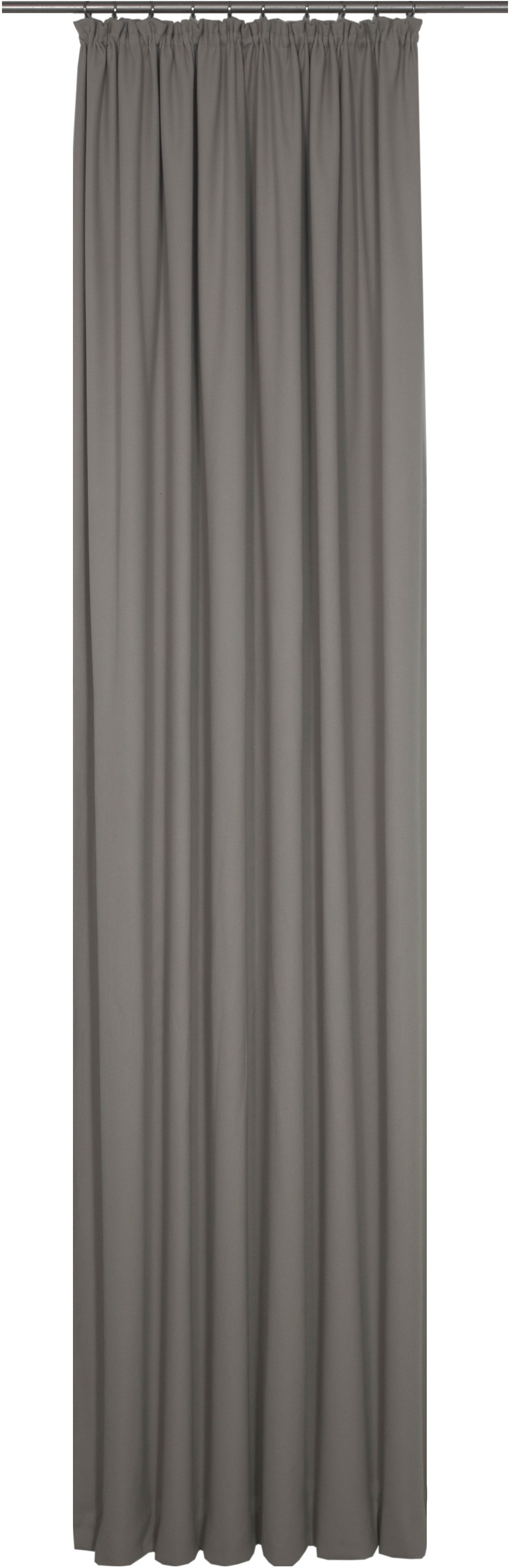 Wirth Vorhang »WirthNatur« Kräuselband 1 Stk. tlg. 2-lagig