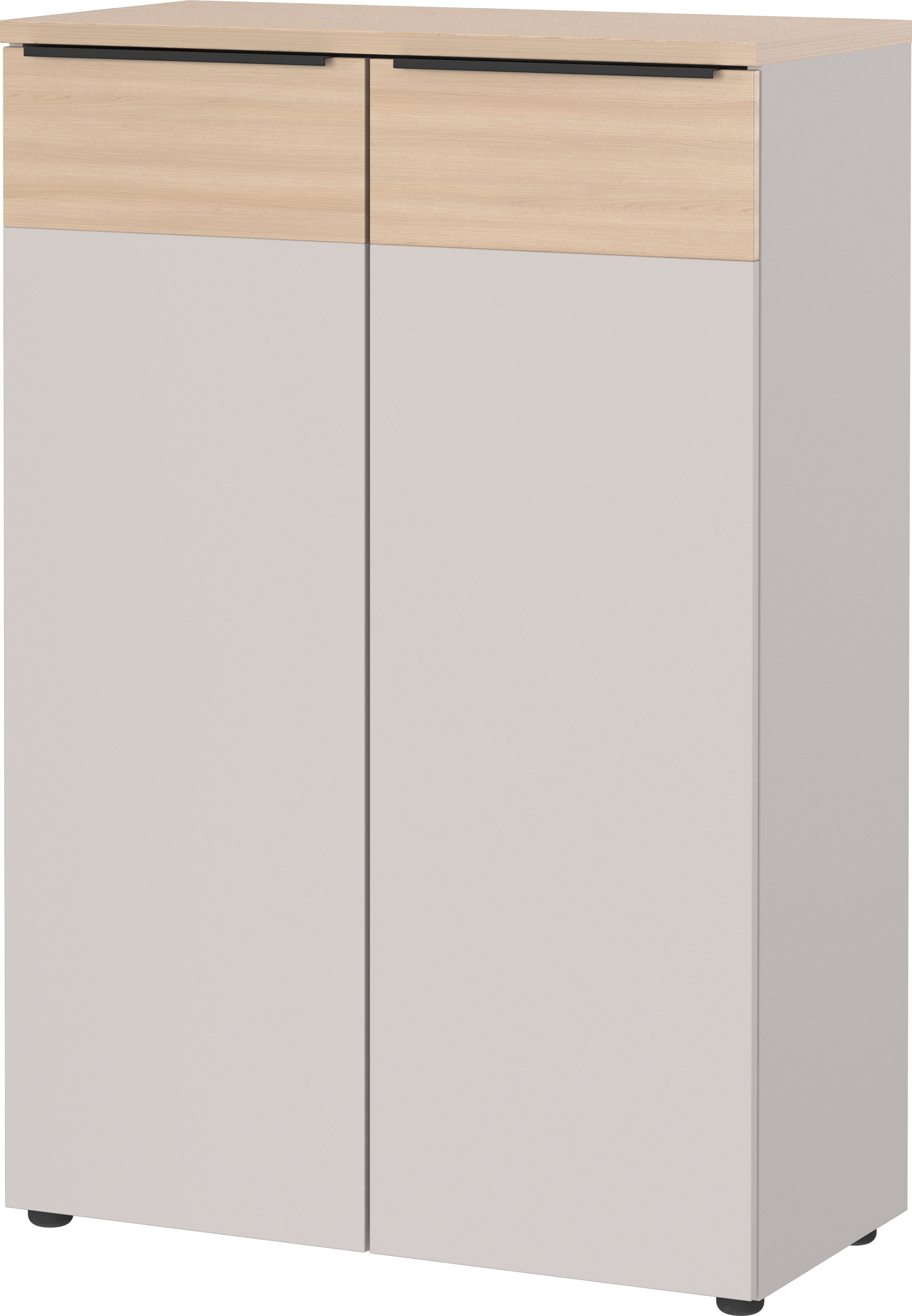 GERMANIA Aktenschrank "GW-Oviedo" 1 Stk. tlg. mit verstellbaren Einlegeböden