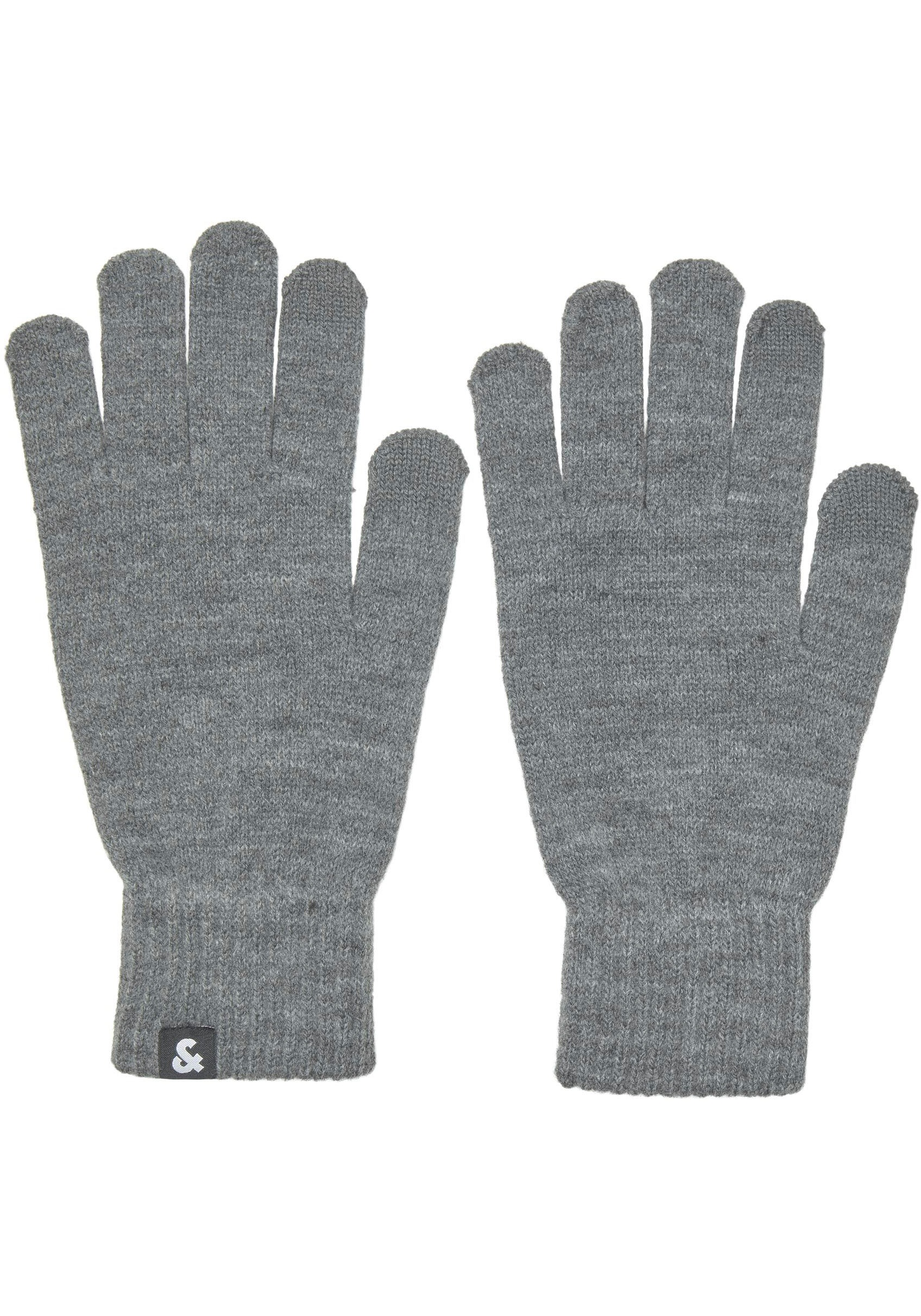 Jack & Jones Strickhandschuhe KNITTED JACBARRY GLOVES »Gloves«, | BAUR NOOS