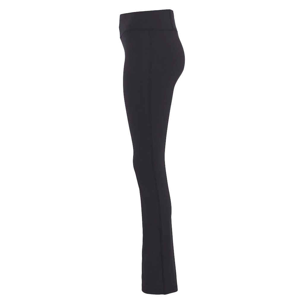 FAYN SPORTS Jazzpants »Train Flare«, aus Funktionsmaterial