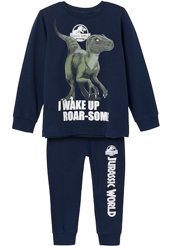 Name It Pižama »NMMNEDAT JURASSIC NIGHTSET SKY...