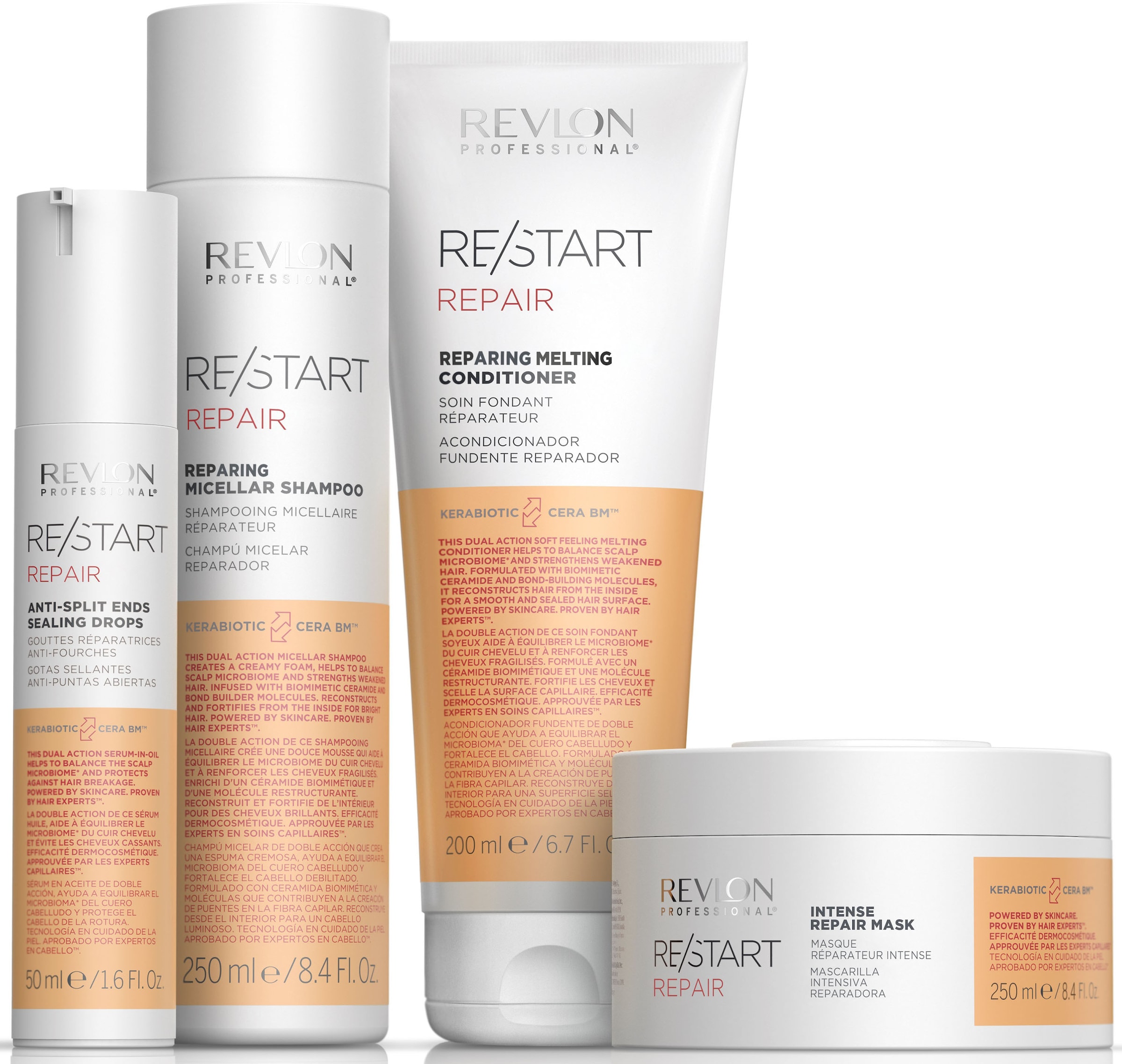 REVLON PROFESSIONAL Haarmaske »REPAIR Intense Repair Mask«