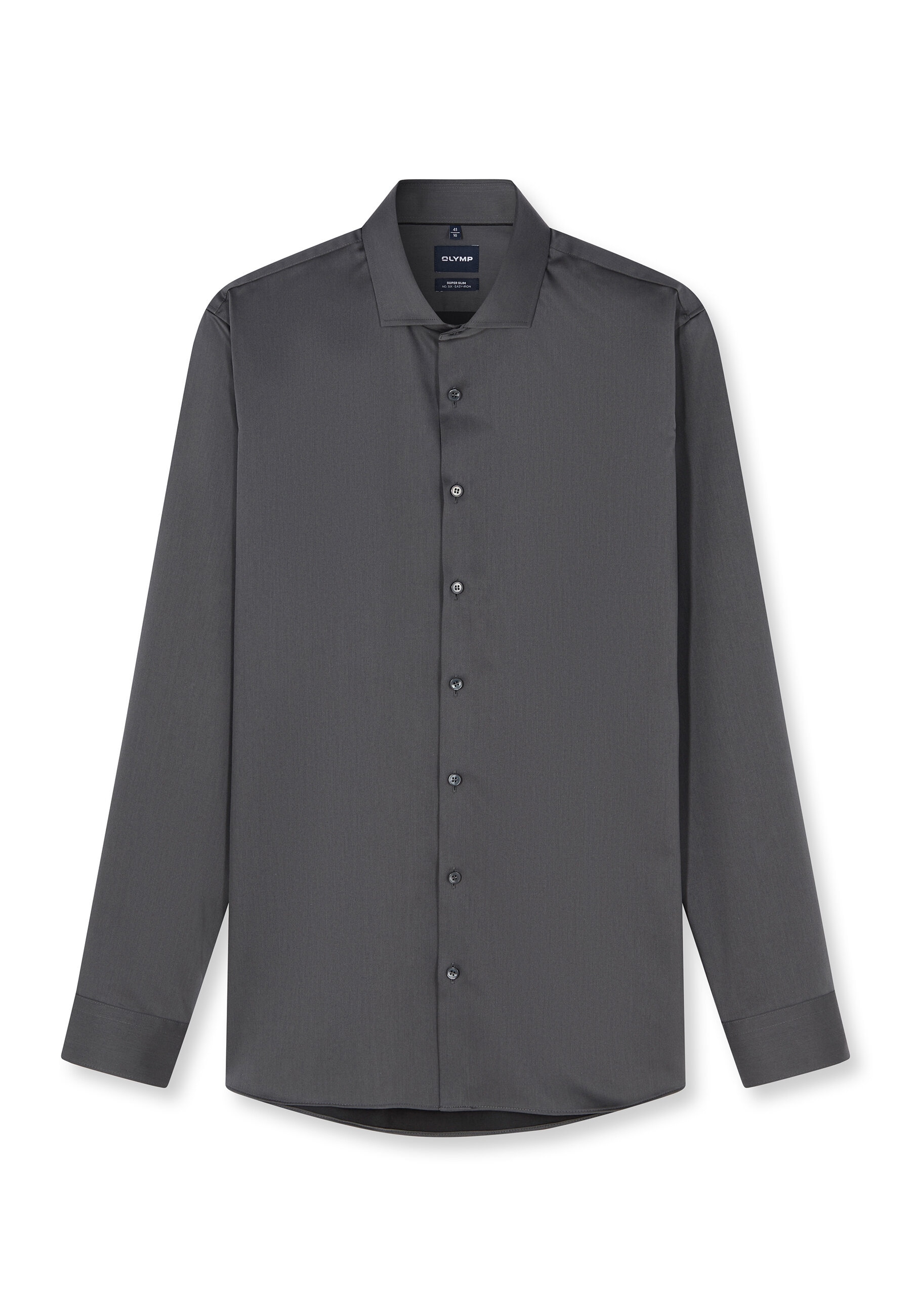 OLYMP Businesshemd "OLYMP No. Six, Super Slim, Royal Kent"