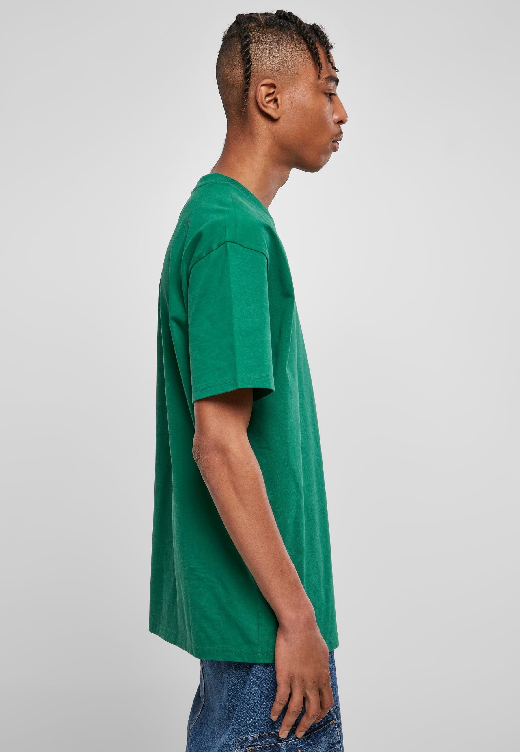 URBAN CLASSICS T-Shirt »Urban Classics Herren Heavy Oversized Tee«, (1 tlg.)