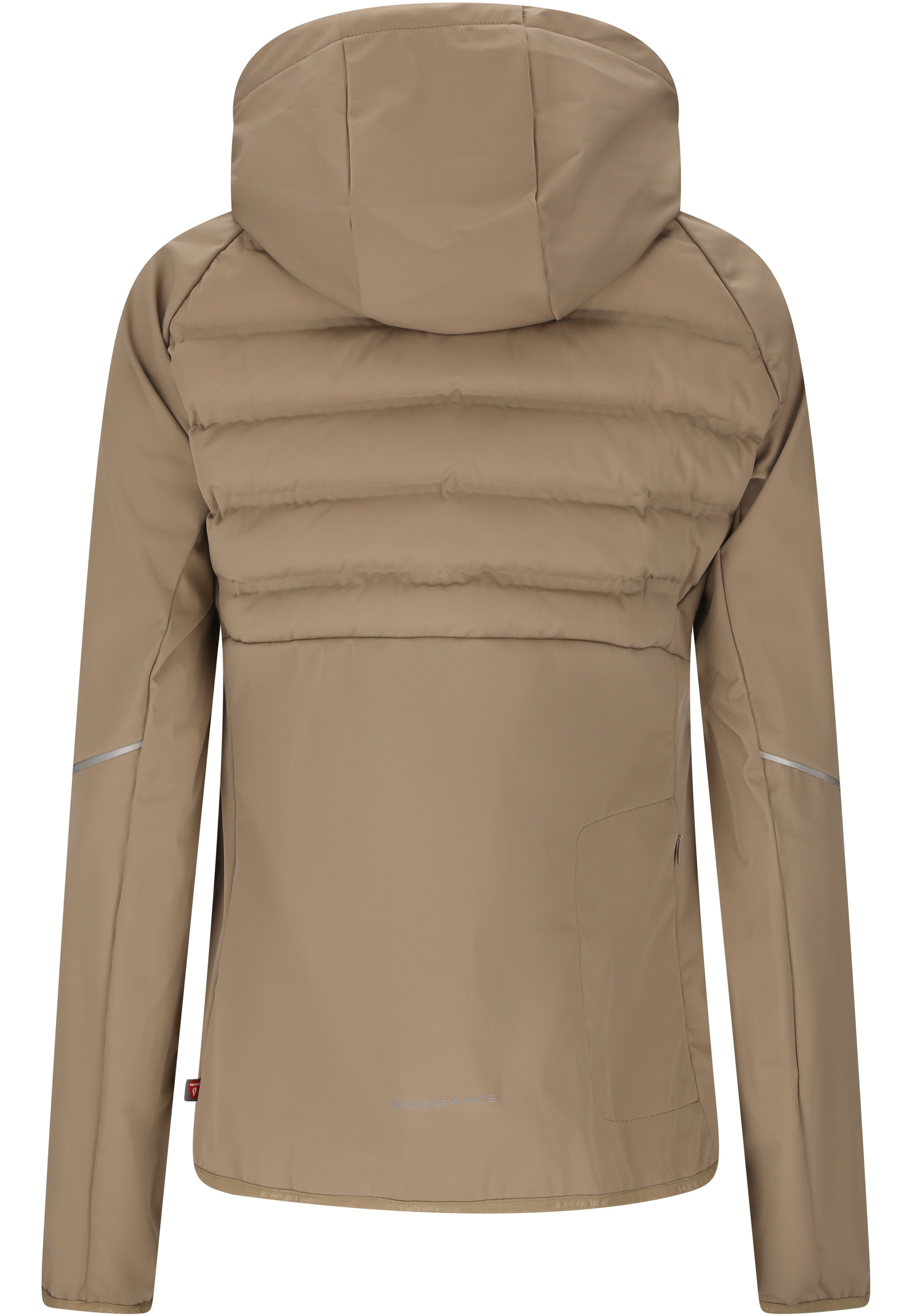 ENDURANCE Laufjacke »Eluna« mit windblockierender und wärmeisolierender Eigenschaft