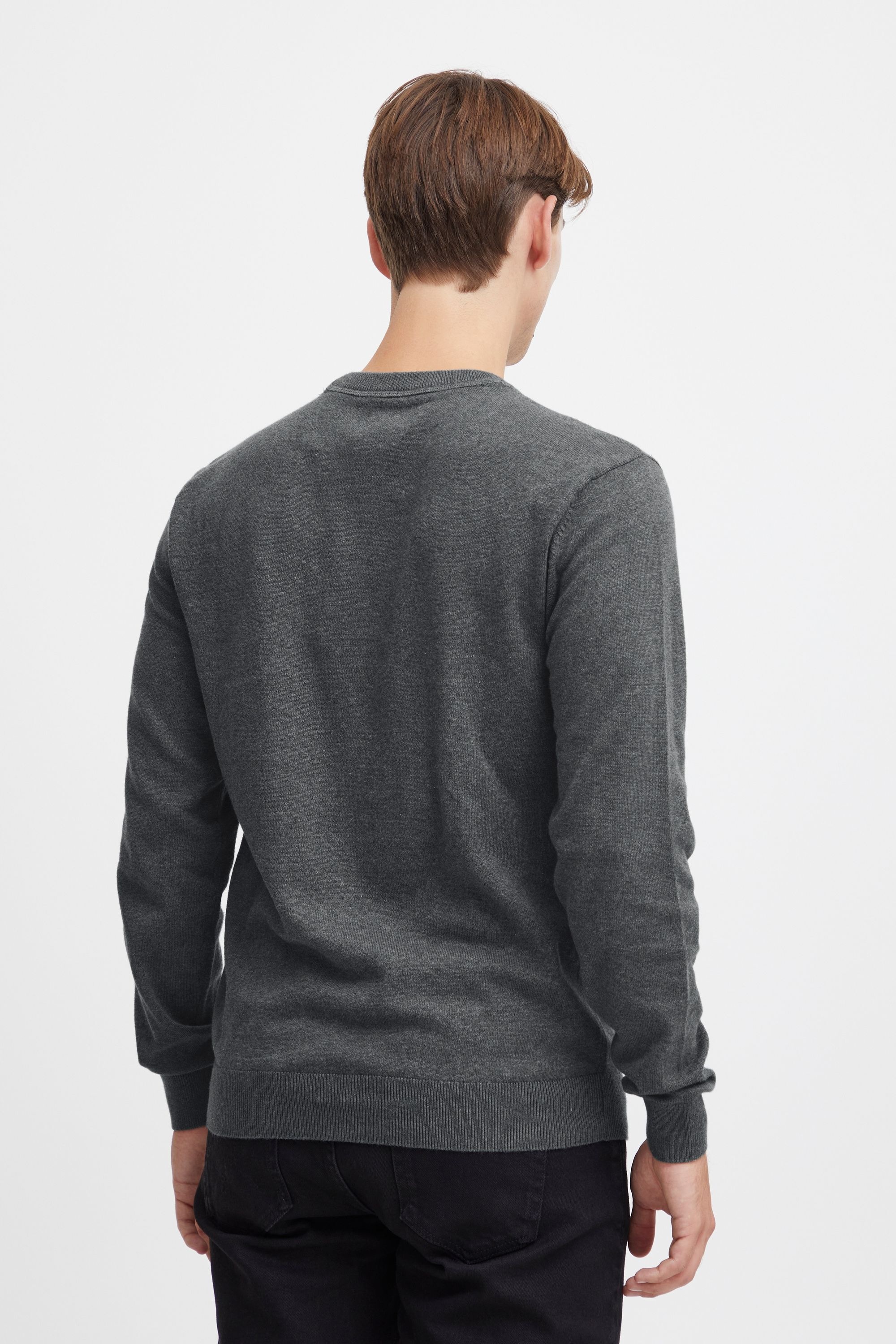 Casual Friday Strickfleece-Pullover »Strickpullover CFKarl«