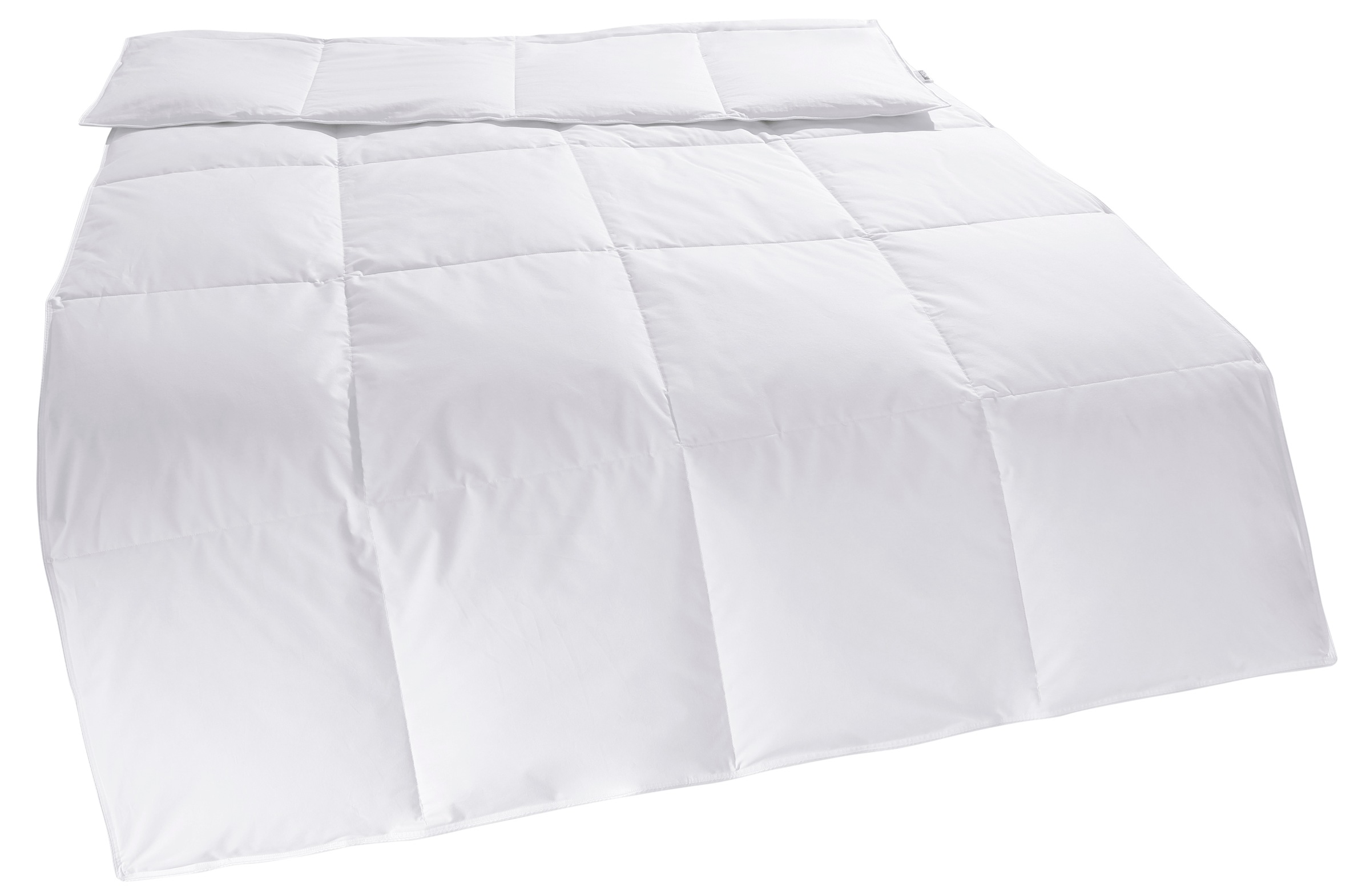 OTTO home Daunenbettdecke "Cyra, Bettdecke 135x200 cm, 155x220 cm" leicht F günstig online kaufen