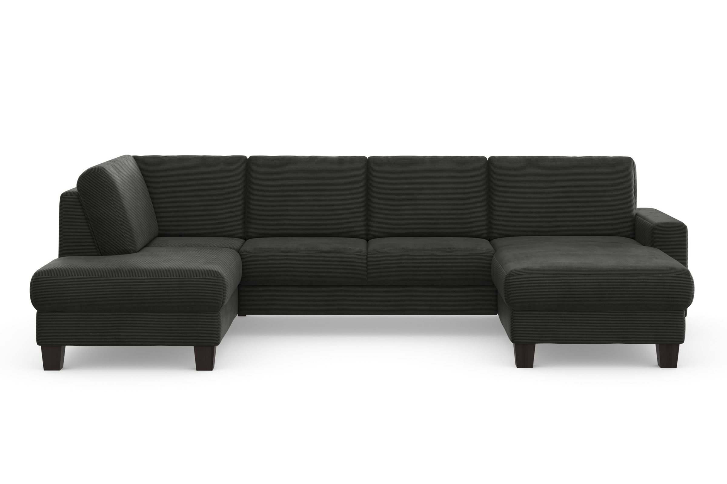 Home affaire "Summer U-Form" mit oder ohne Bettfunktion und Bettkasten, wen günstig online kaufen