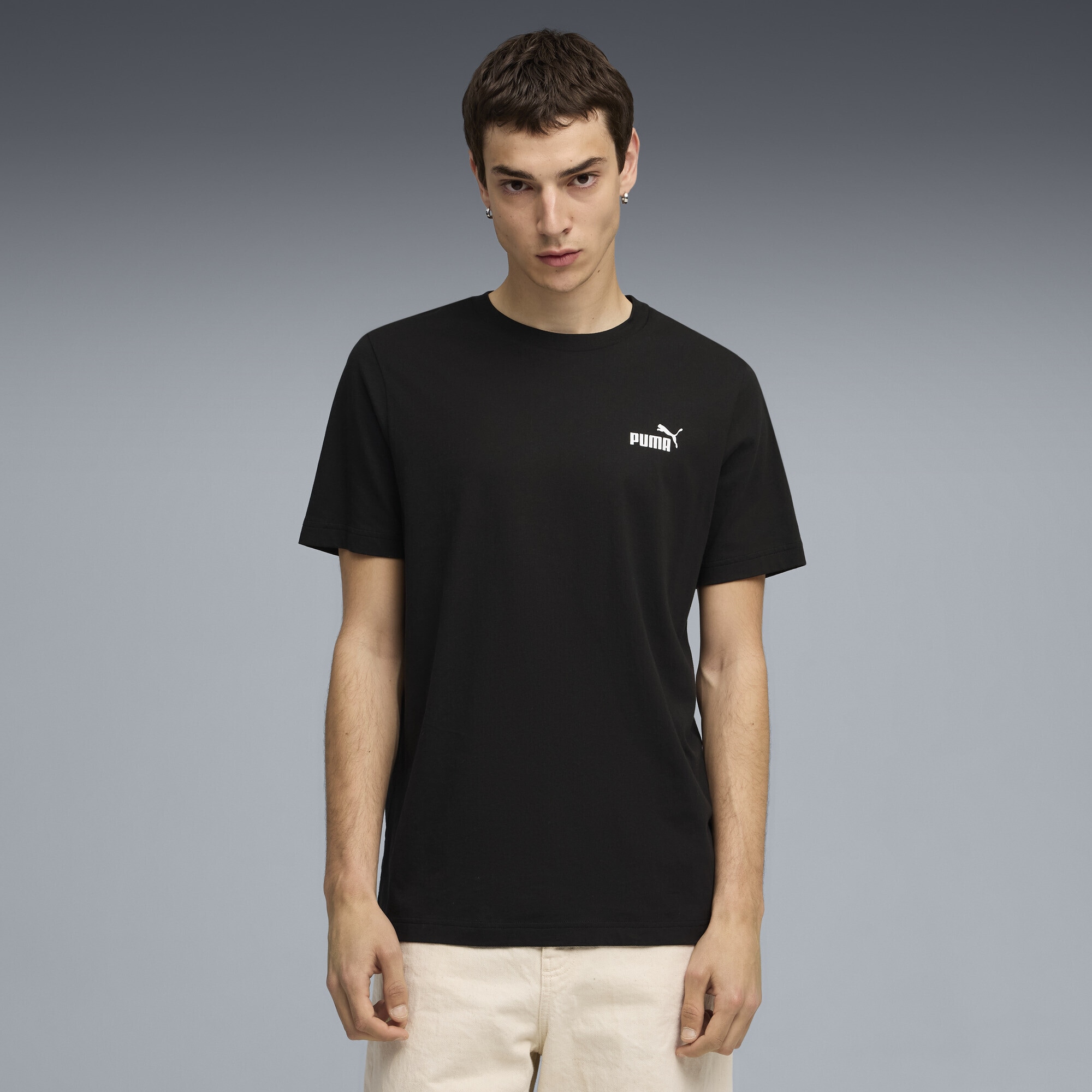 PUMA T-Shirt »Graphic T-Shirt Herren«