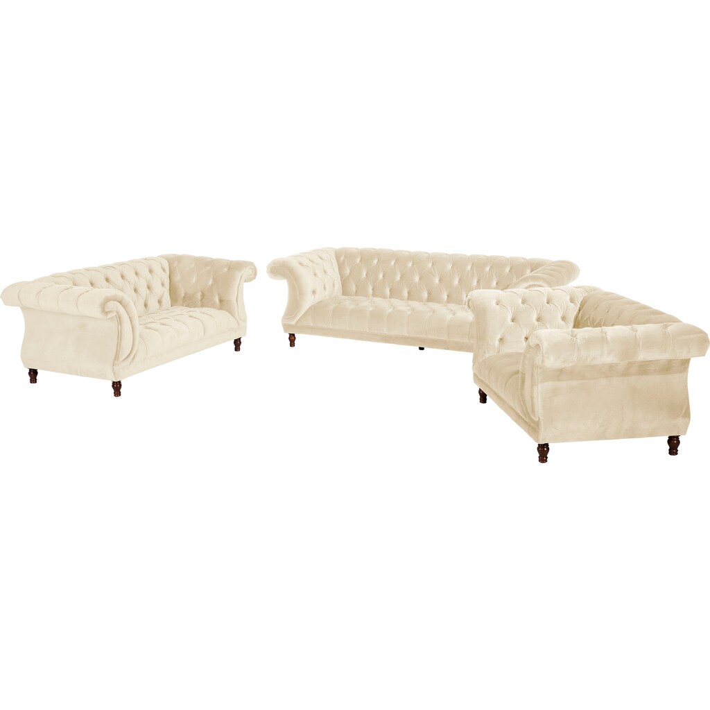 Max Winzer® Loveseat »Isabelle«