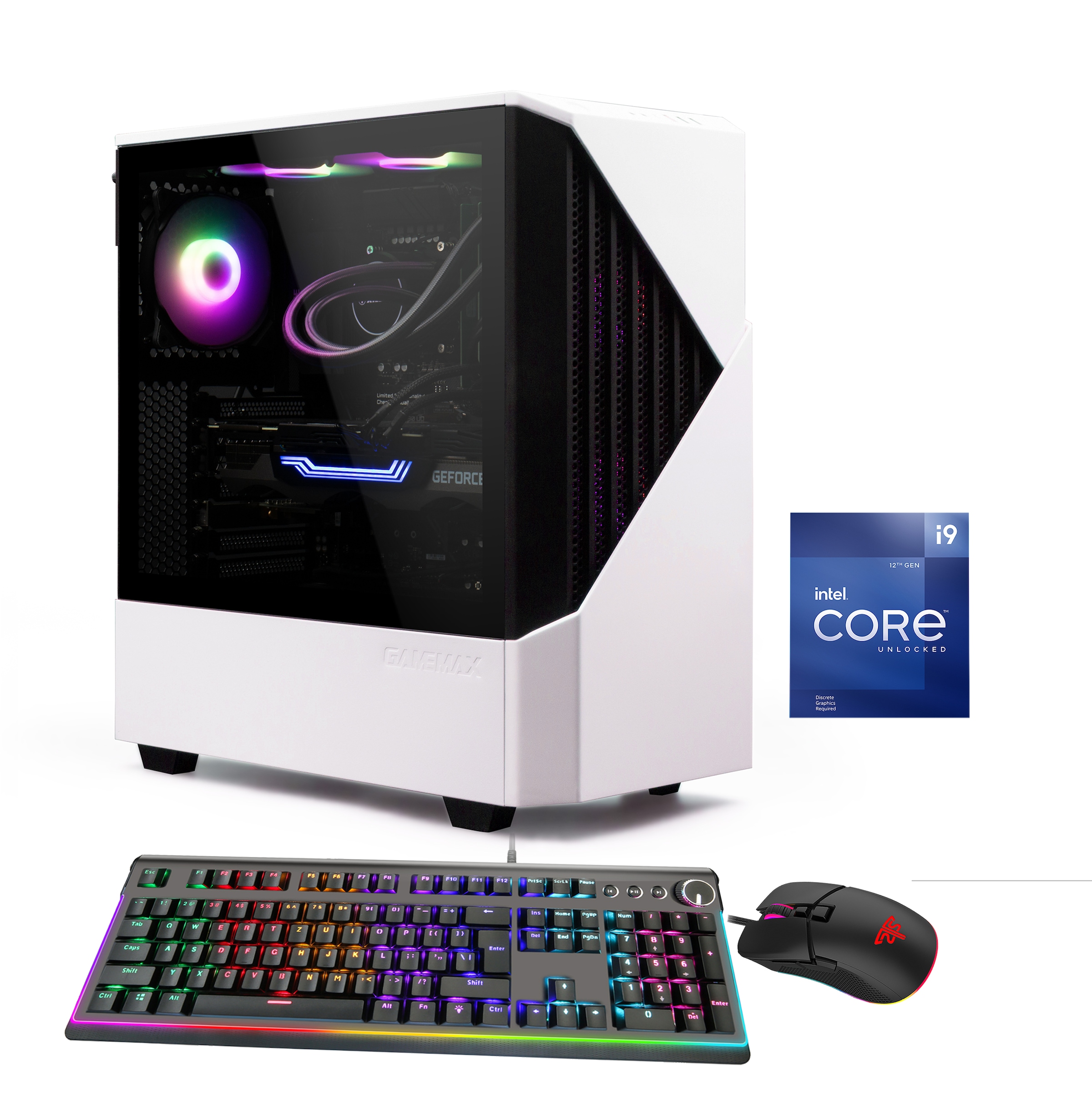 Hyrican Gaming-PC »Horizon 6814«, DDR5, PCIe SSD Gen4, Windows 11