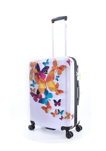 Koffer »Schmetterling«