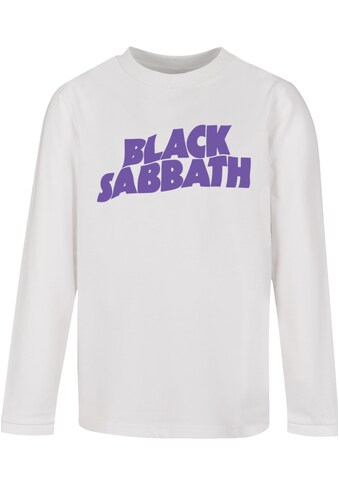 F4NT4STIC Marškinėliai »Black Sabbath Wavy Logo ...