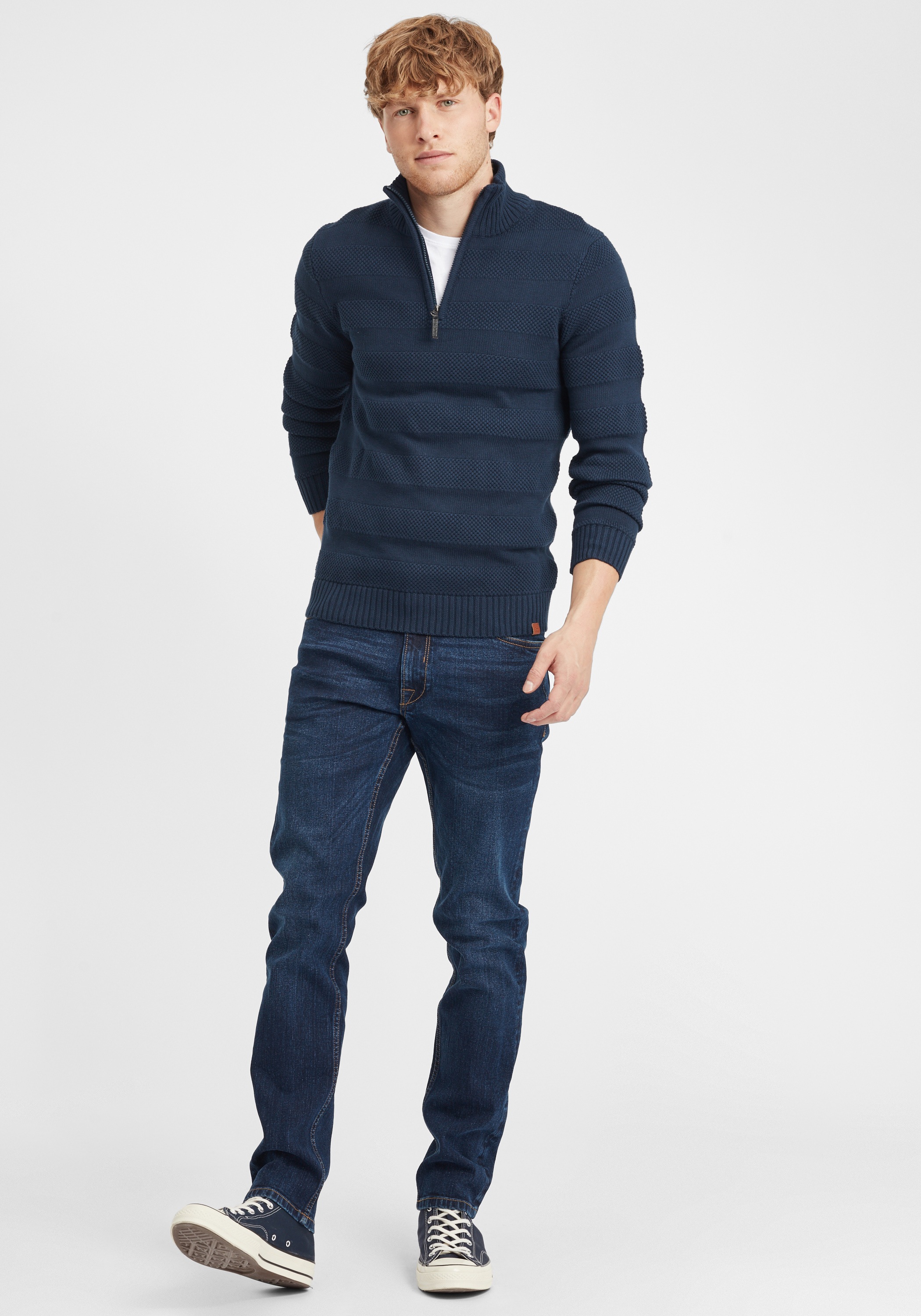 !Solid Bequeme Jeans »Jeans SDPilto«