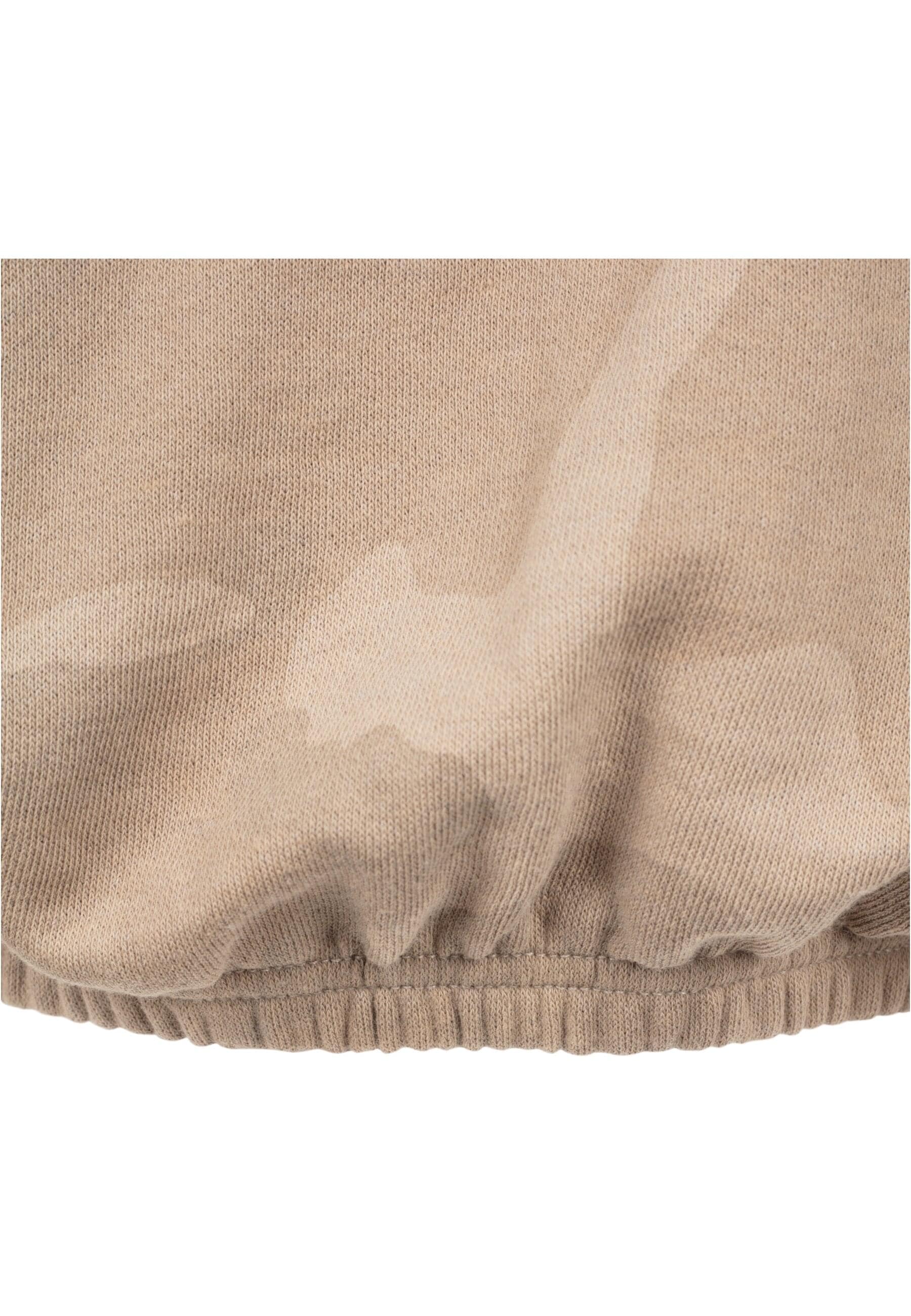 URBAN CLASSICS Sweatshirt »Urban Classics Damen Ladies Camo Turtleneck Crew«, (1 tlg.)