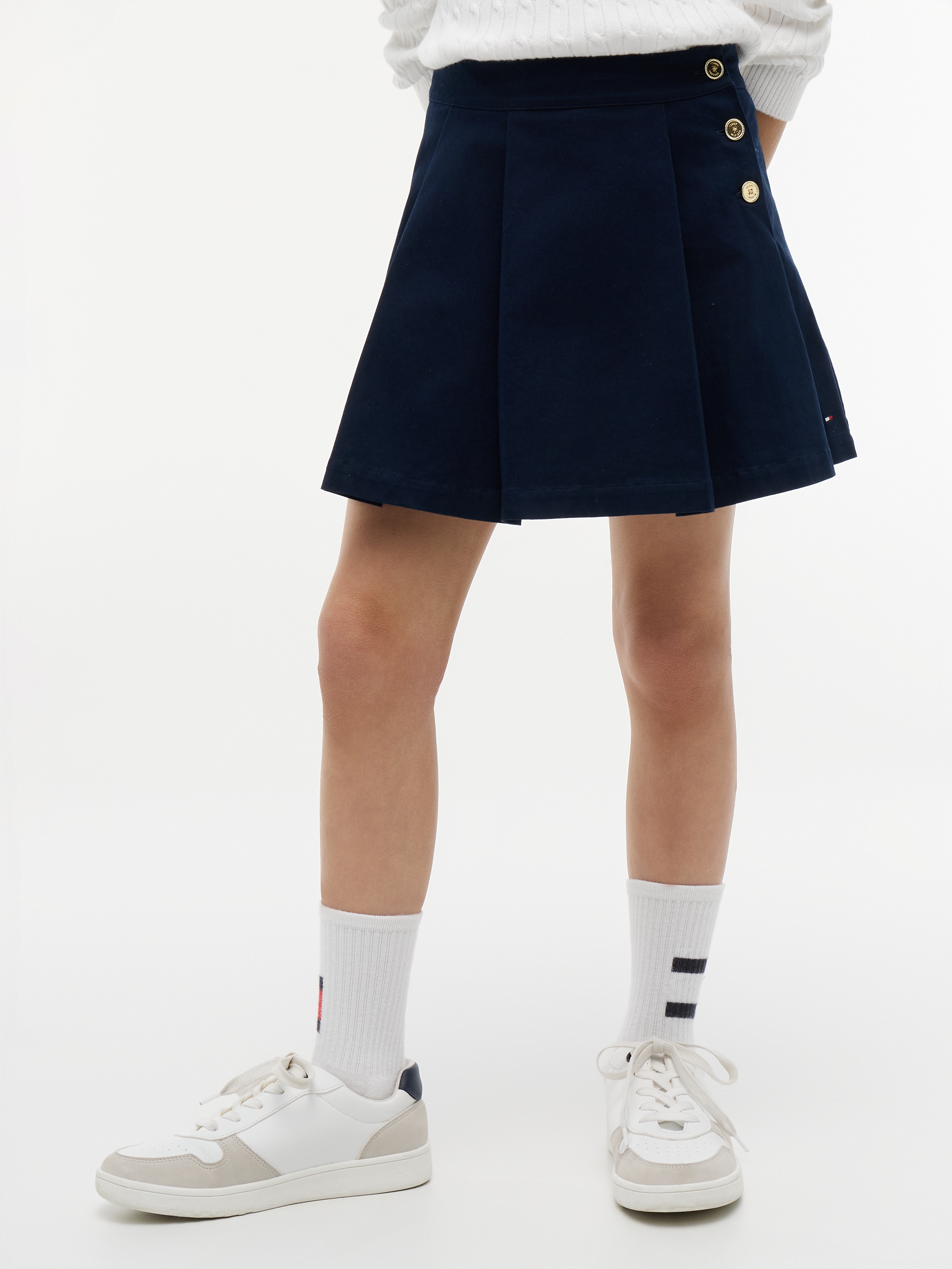 Tommy Hilfiger Faltenrock Kinder bis 16 Jahre