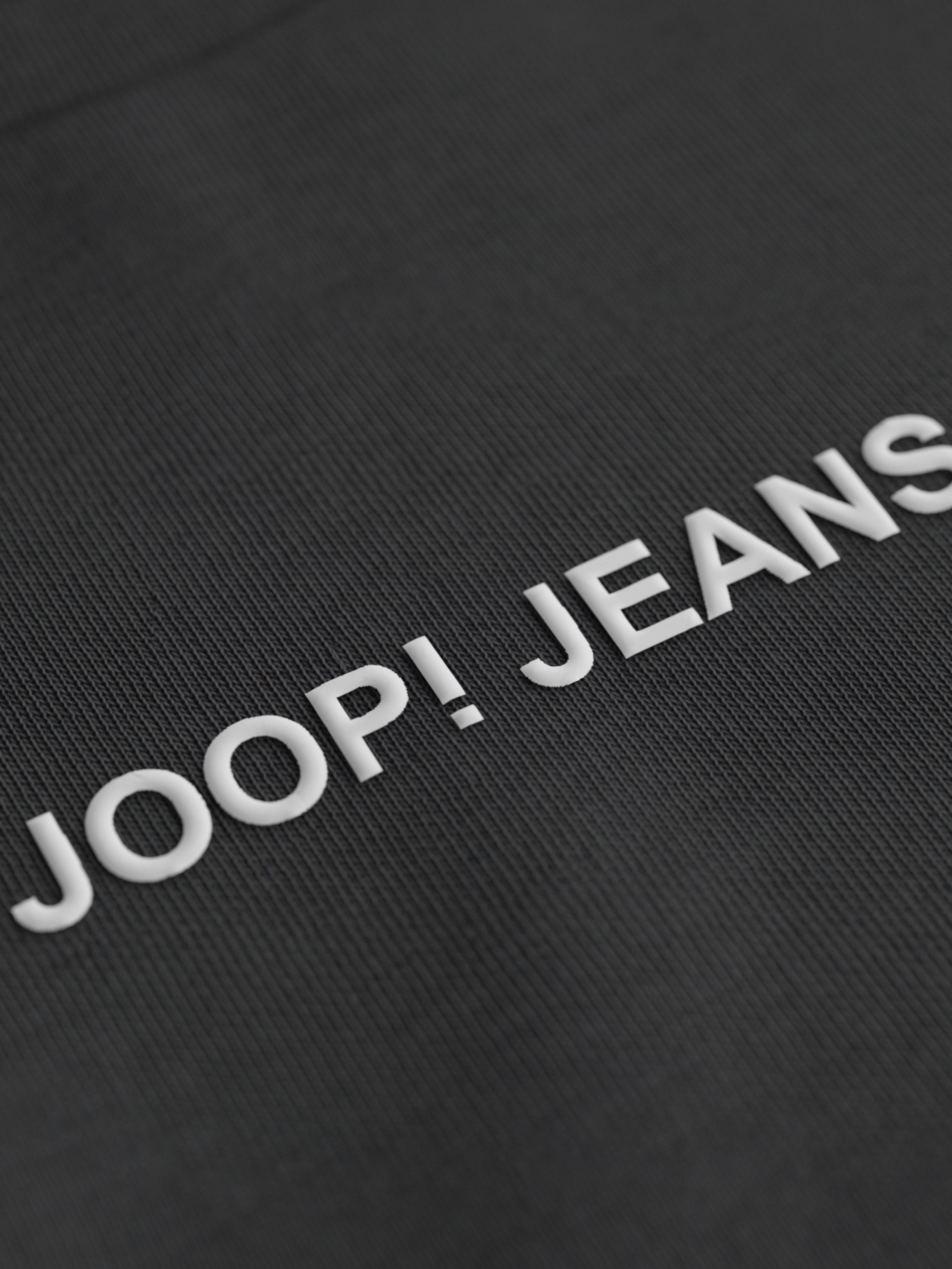 Thumbnail - Joop Jeans Rundhalsshirt "Trevia" mit Logoprint