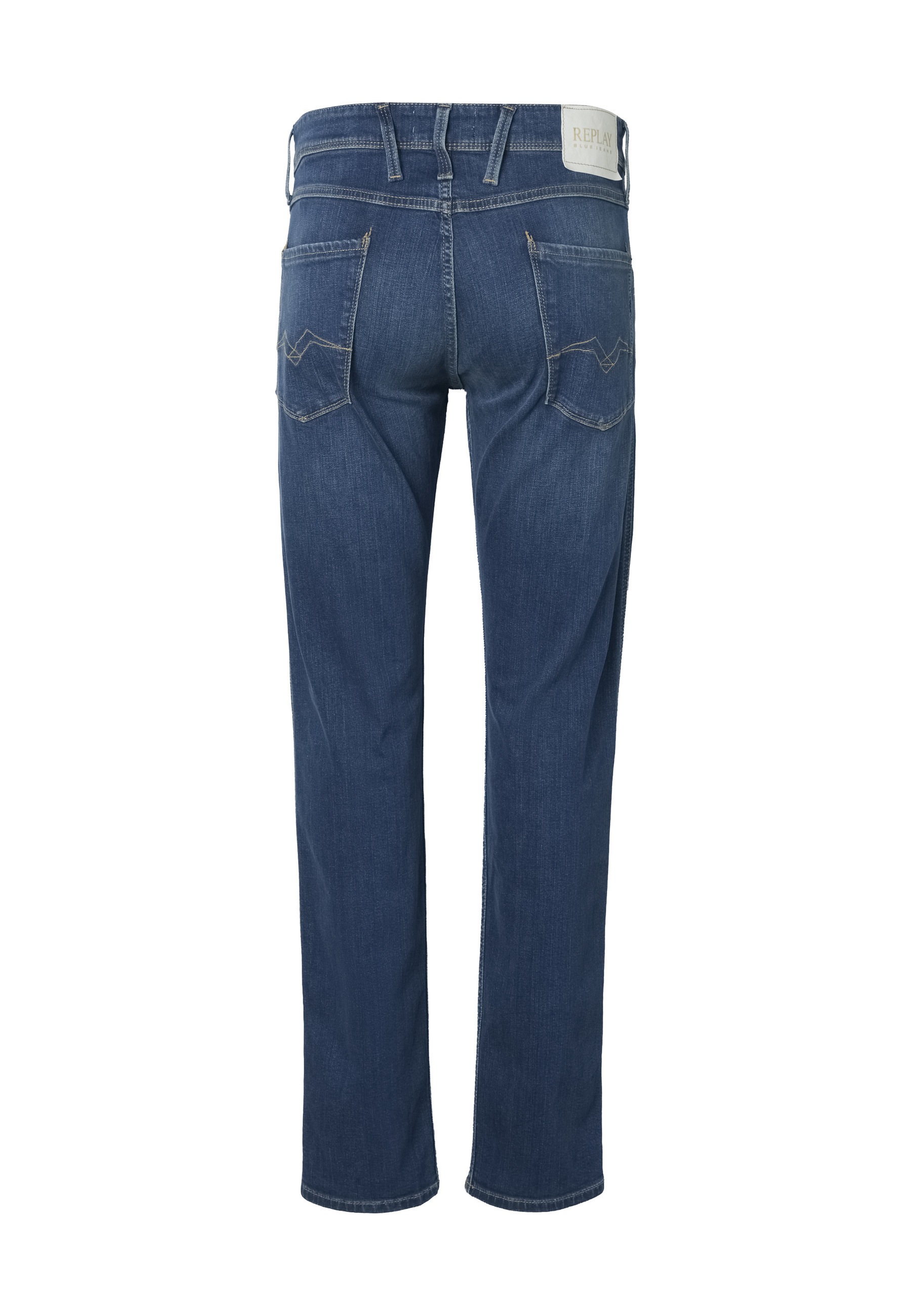 Replay Slim-fit-Jeans »Replay ANBASS«