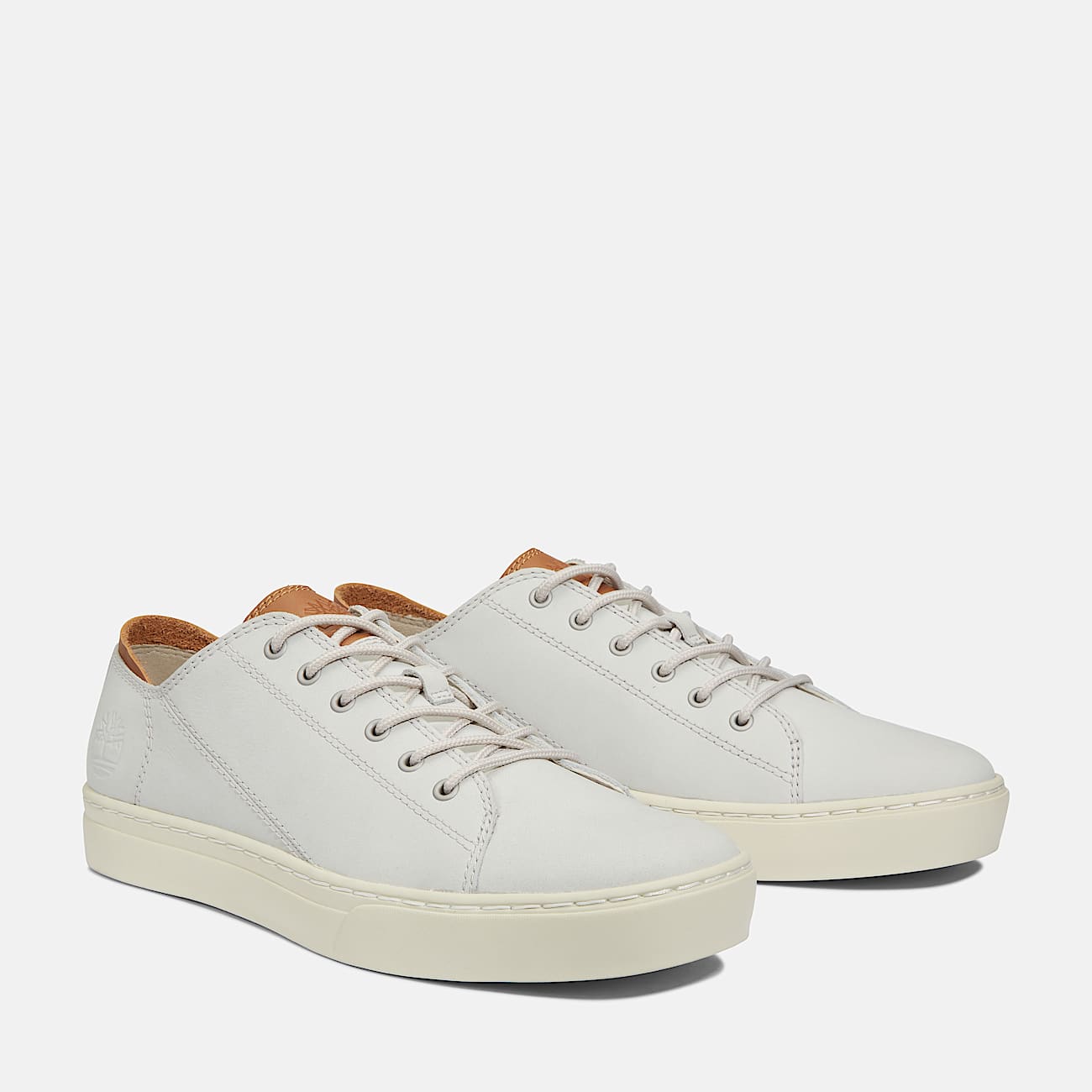 Timberland "ADVENTURE 2.0 LOW LACE UP SNEAKER" aus Leder