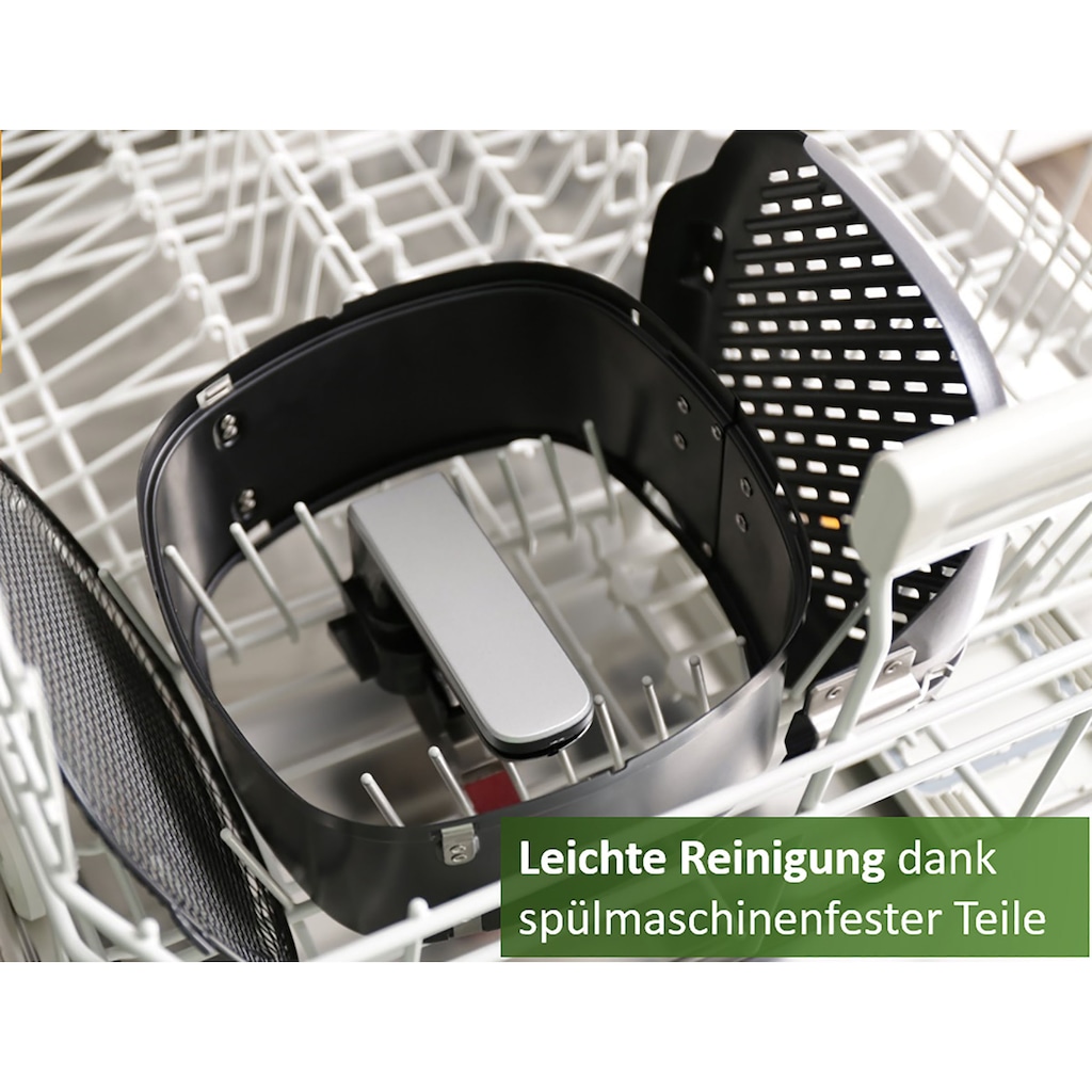 Philips Heißluftfritteuse »HD9762/90 Airfryer Premium XXL«, 2225 W