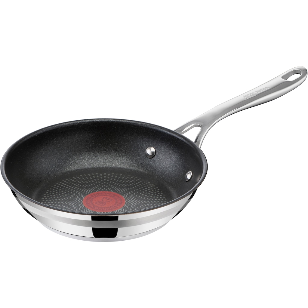 Tefal Bratpfanne »Jamie Oliver Cook Smart«, Edelstahl, (1 tlg.)