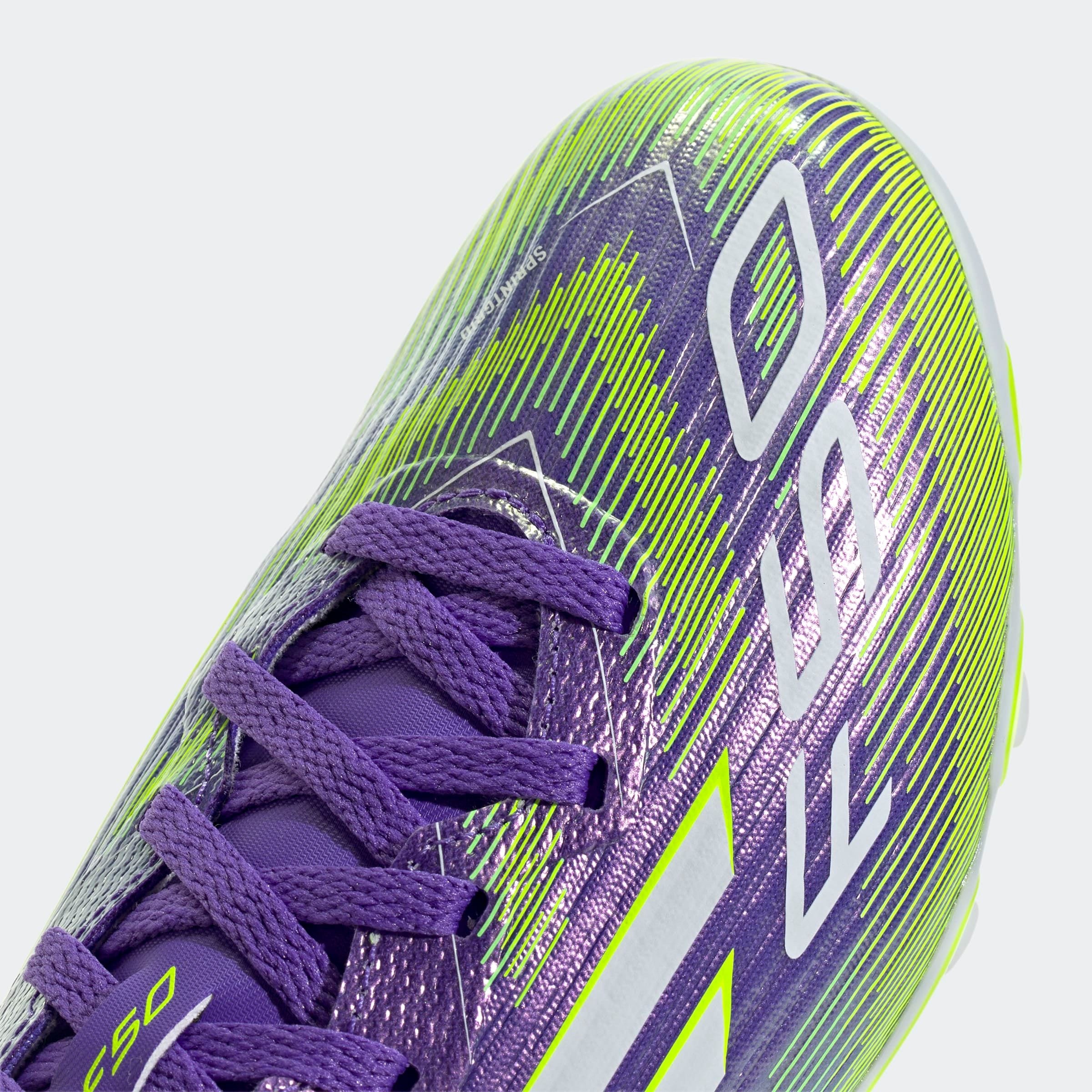 adidas Performance Fußballschuh »F50 LEAGUE MULTI-GROUND KINDER-STIEFEL«, geeignet für Rasen- und Kunstrasenplätze