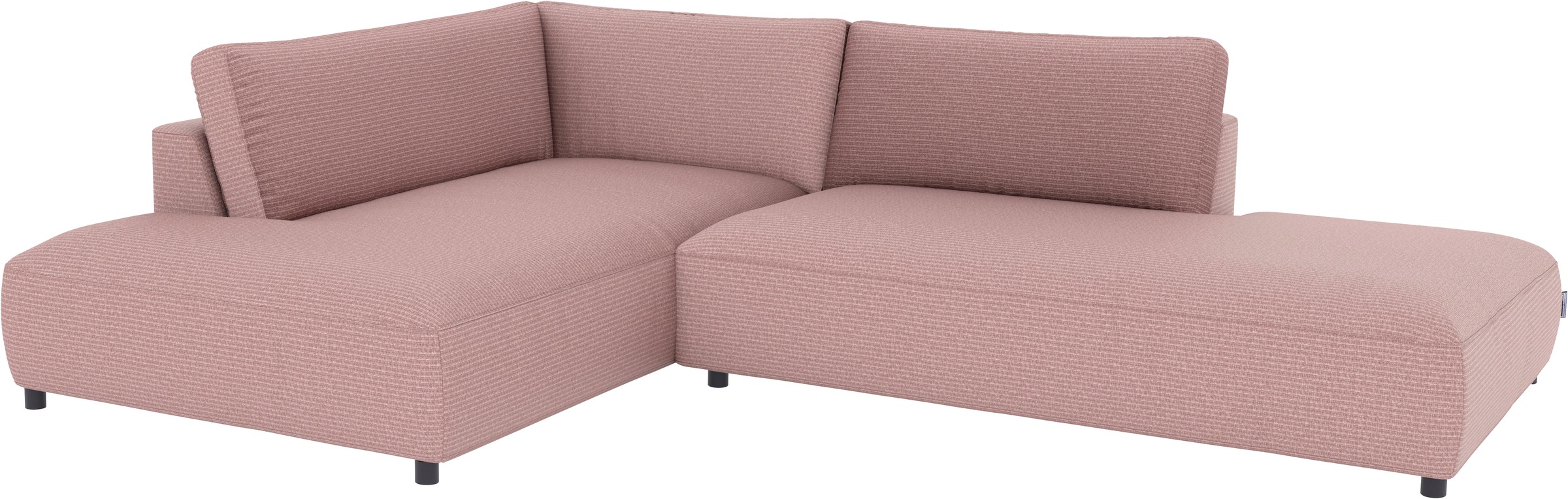 Thumbnail - Musterring Ecksofa "Lucia" mit großem Longchair, verschiedene Farben, B304 x T224 cm