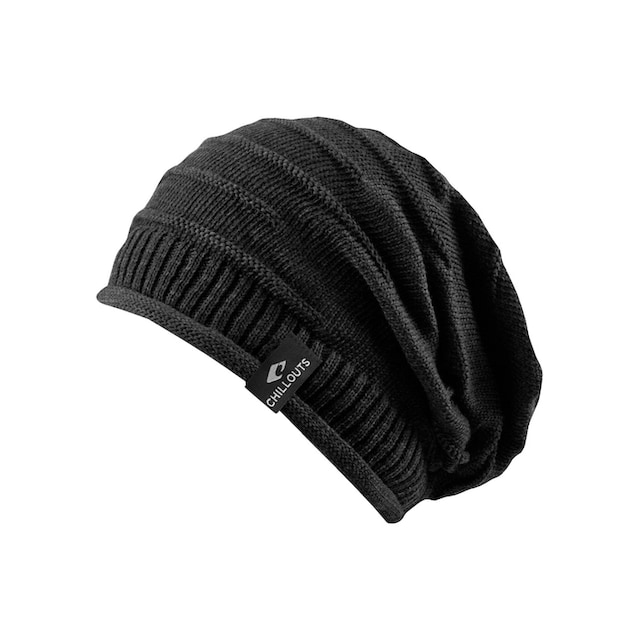 chillouts Beanie, Oversize-Style online bestellen | BAUR