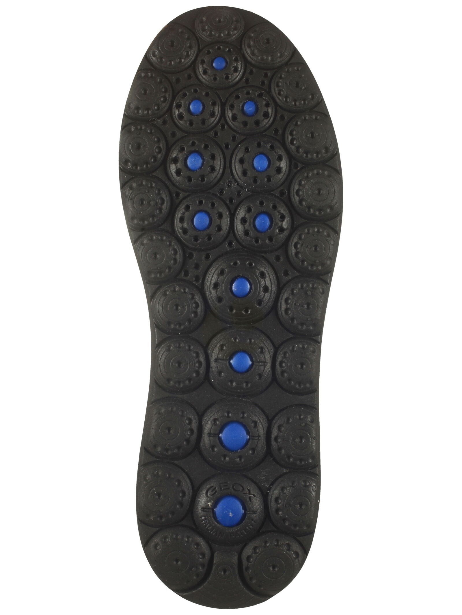Geox Schnürstiefelette »Geox Stiefelette Leder«